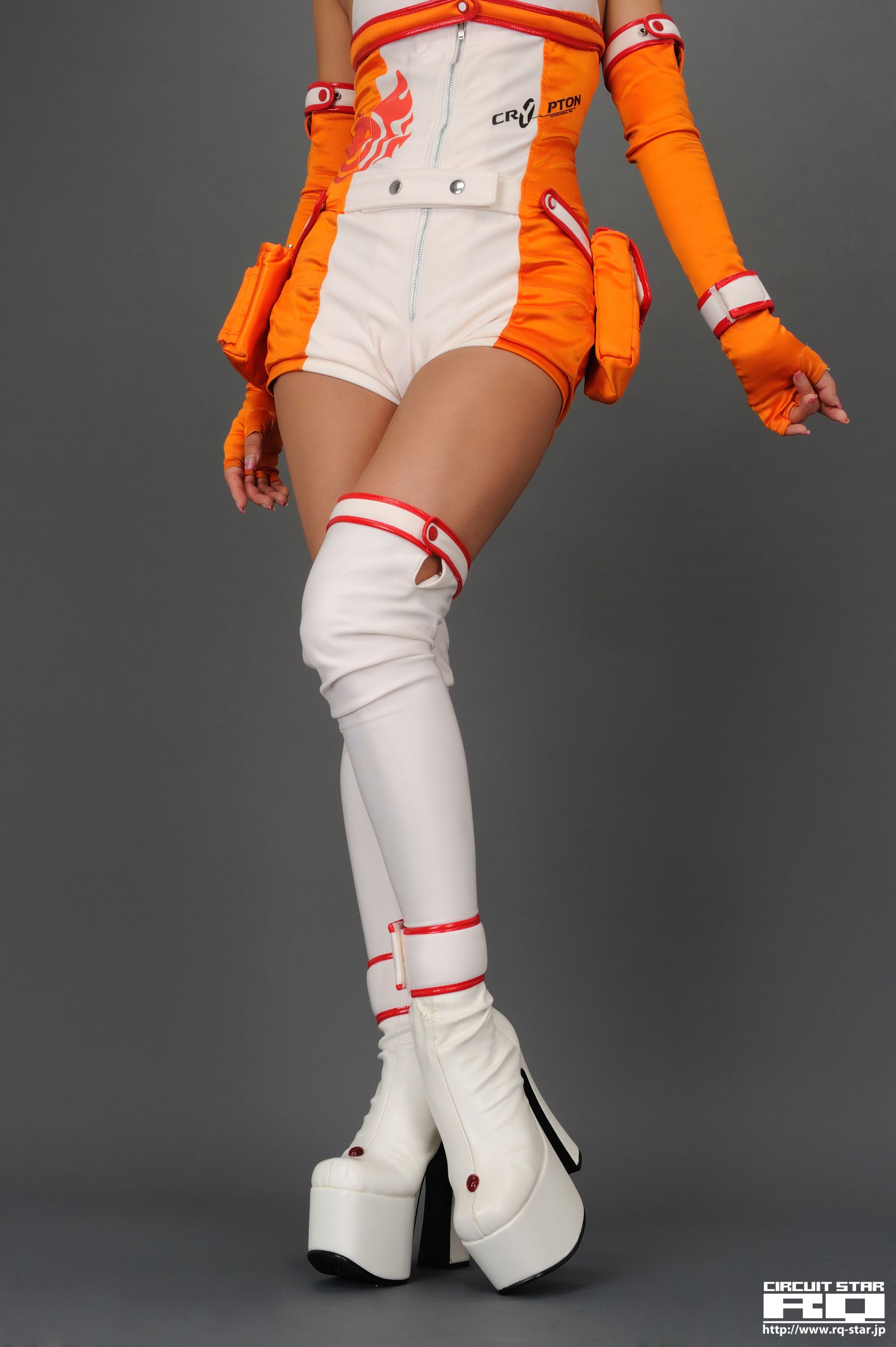 NO.00395 Ayami あやみ Race Queen 写真集-图110