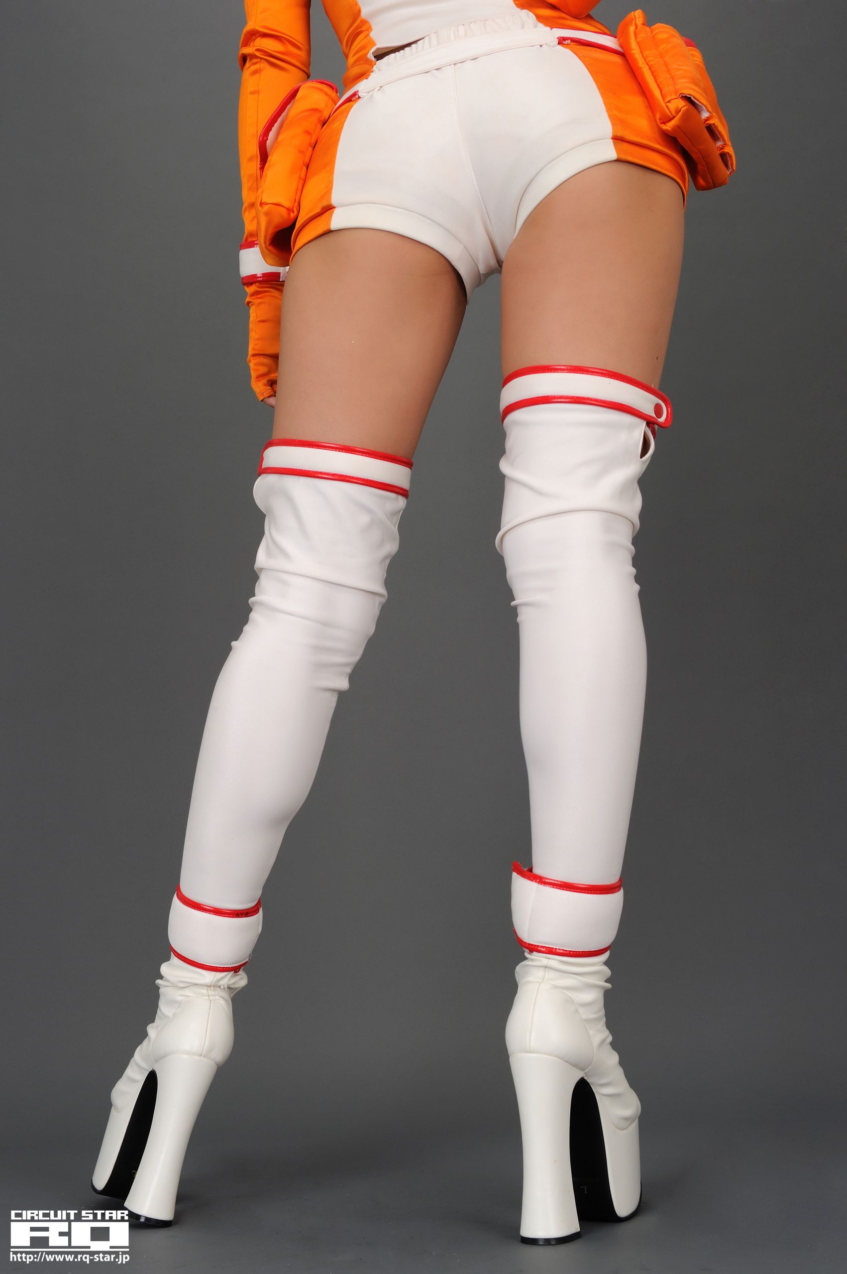 NO.00395 Ayami あやみ Race Queen 写真集-图116