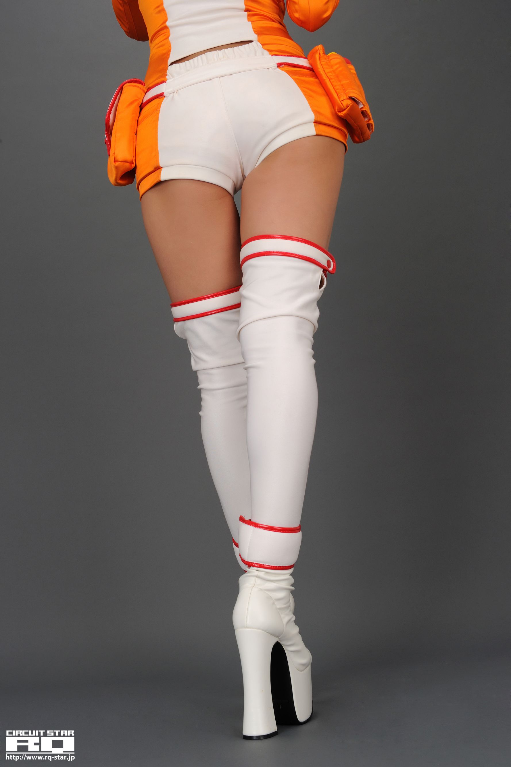 NO.00395 Ayami あやみ Race Queen 写真集-图117