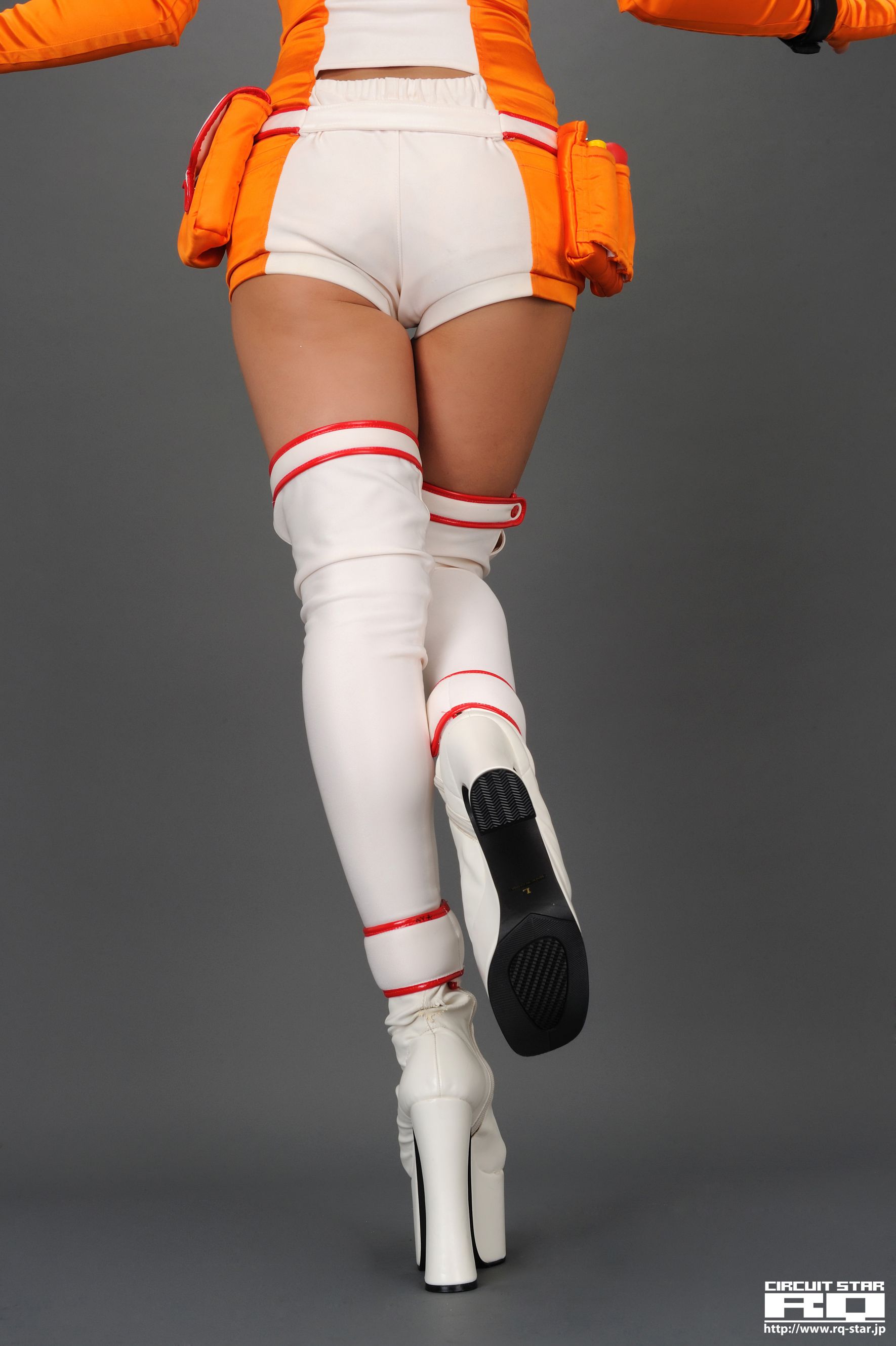 NO.00395 Ayami あやみ Race Queen 写真集-图119