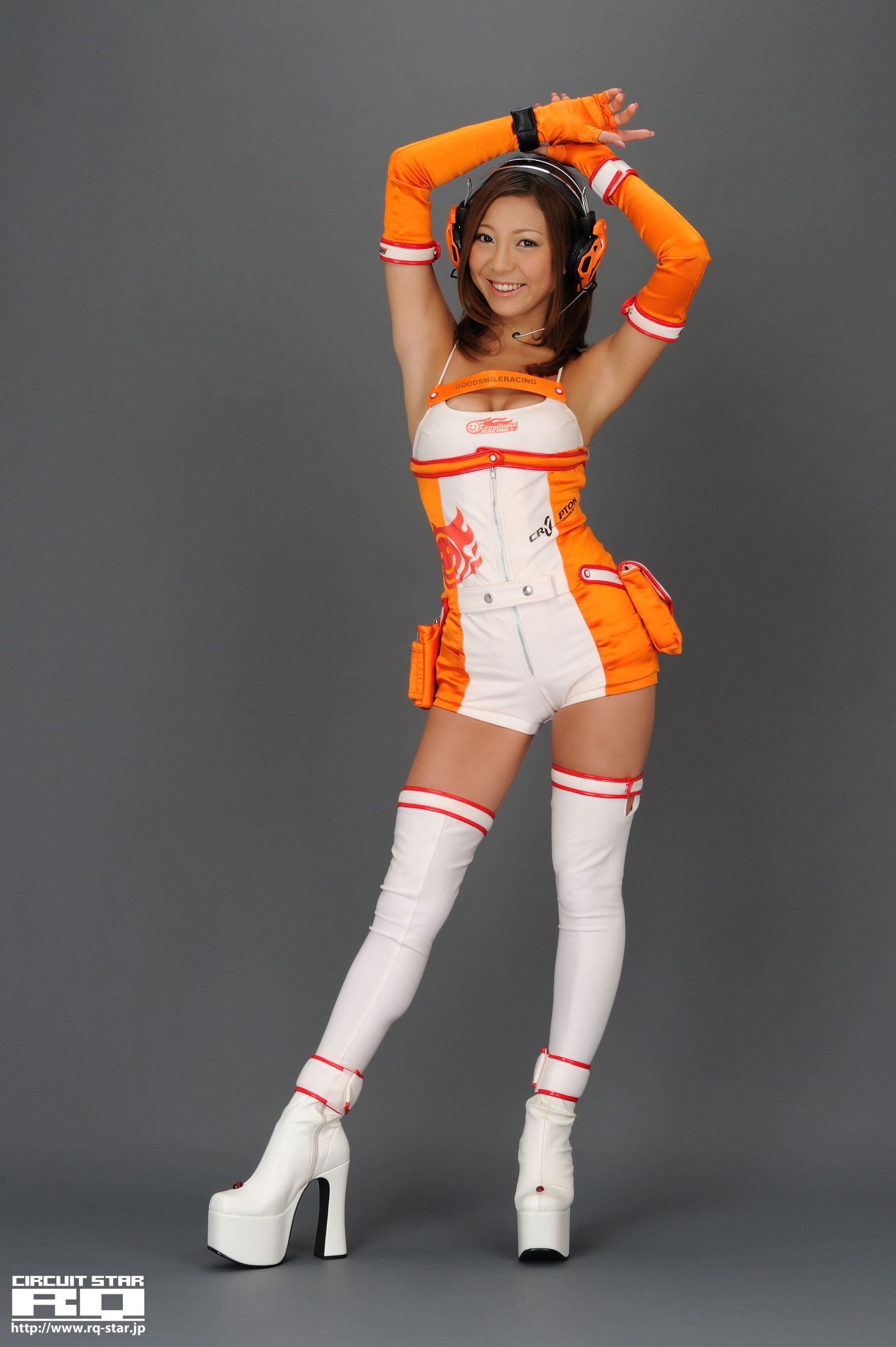 NO.00395 Ayami あやみ Race Queen 写真集-图12