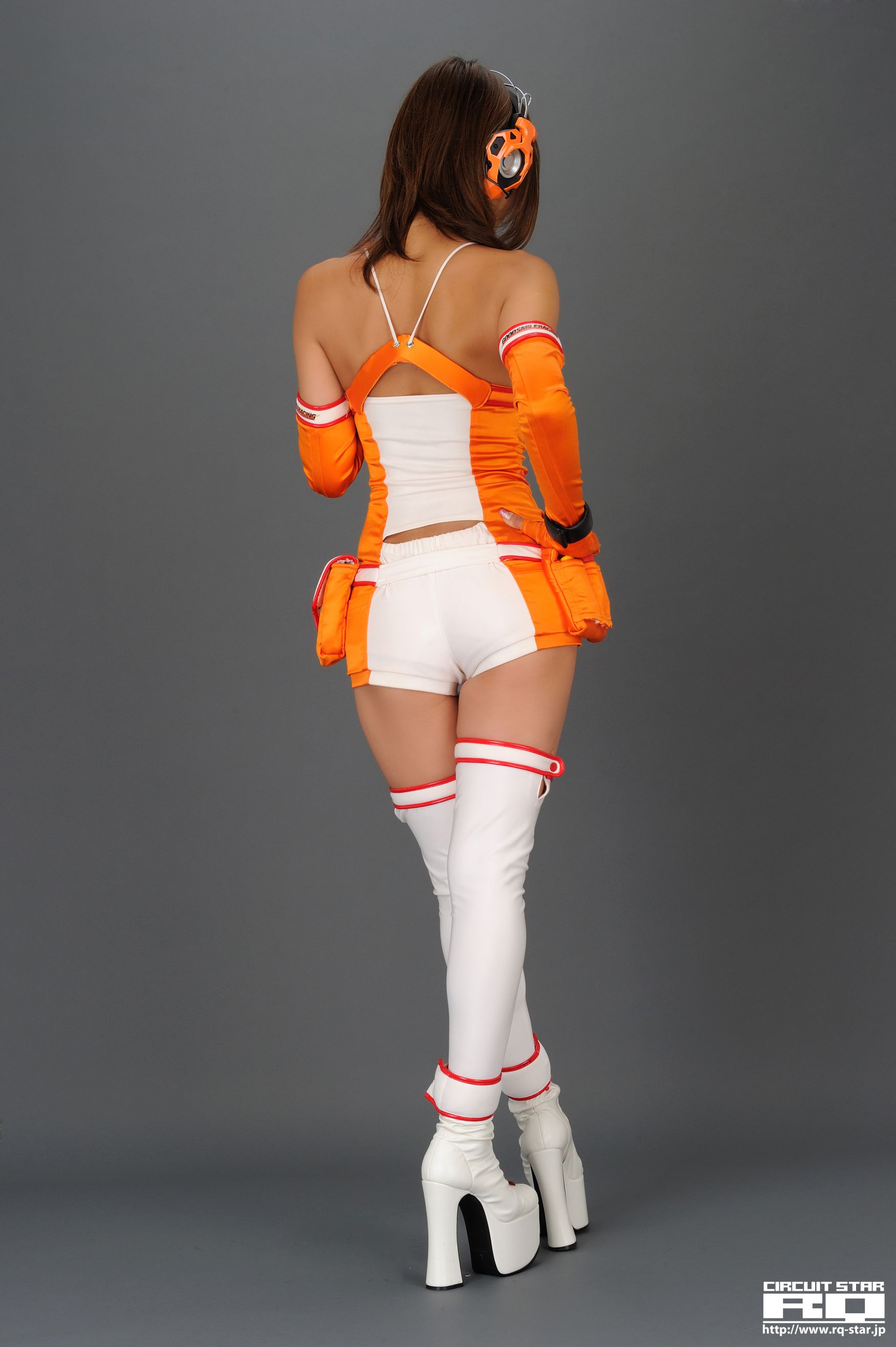 NO.00395 Ayami あやみ Race Queen 写真集-图23