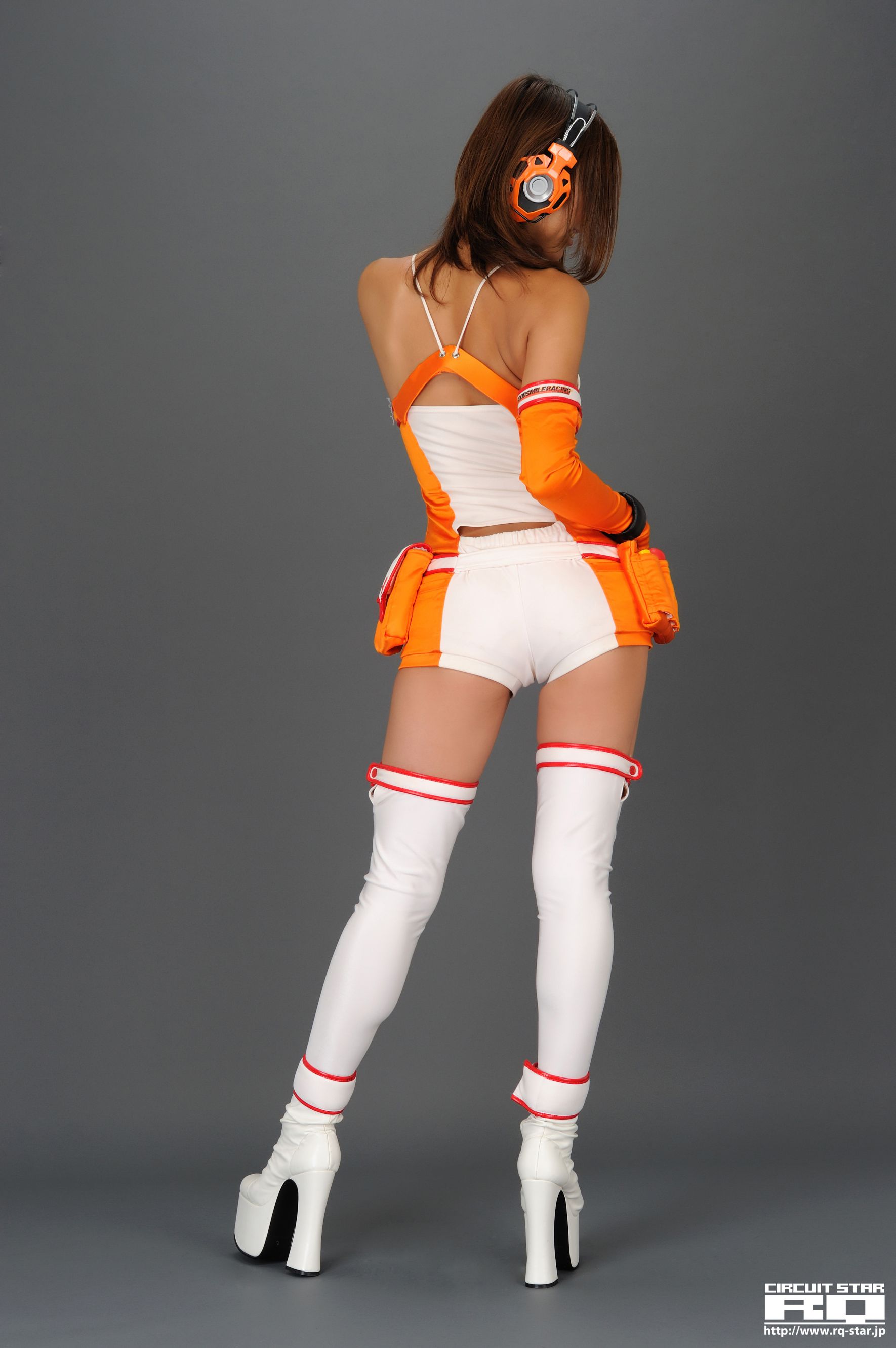 NO.00395 Ayami あやみ Race Queen 写真集-图24