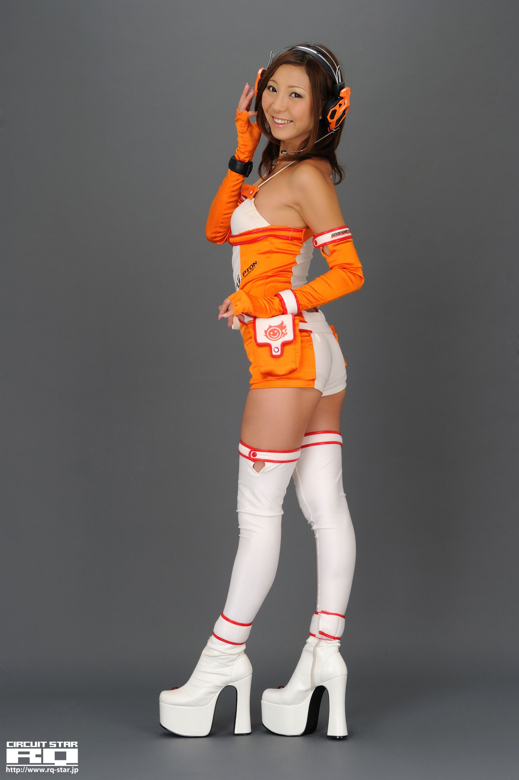 NO.00395 Ayami あやみ Race Queen 写真集-图26