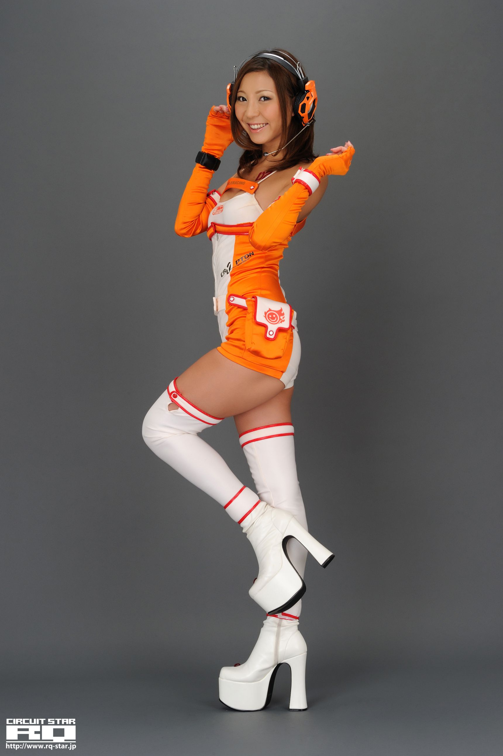 NO.00395 Ayami あやみ Race Queen 写真集-图28