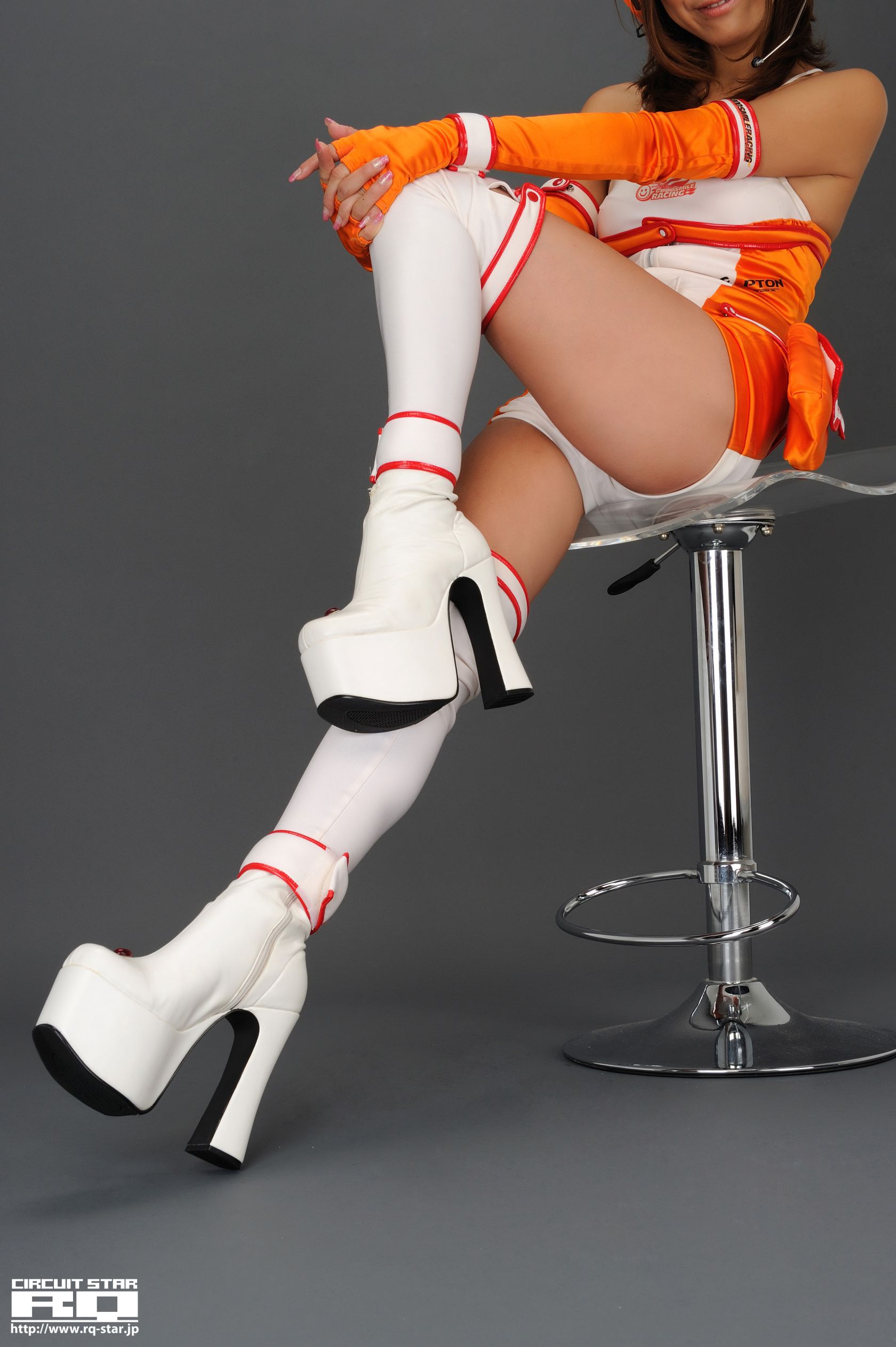 NO.00395 Ayami あやみ Race Queen 写真集-图40