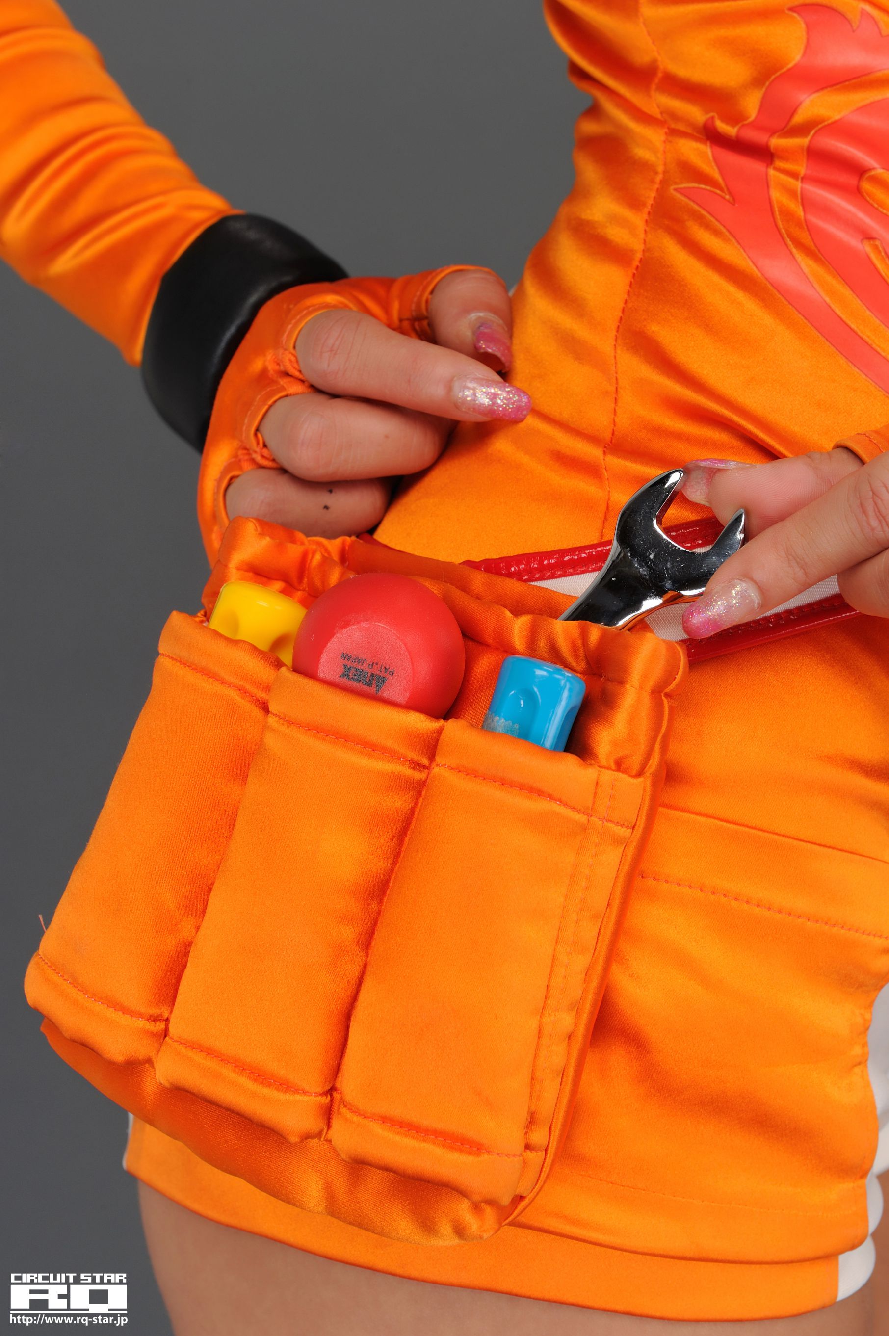 NO.00395 Ayami あやみ Race Queen 写真集-图48