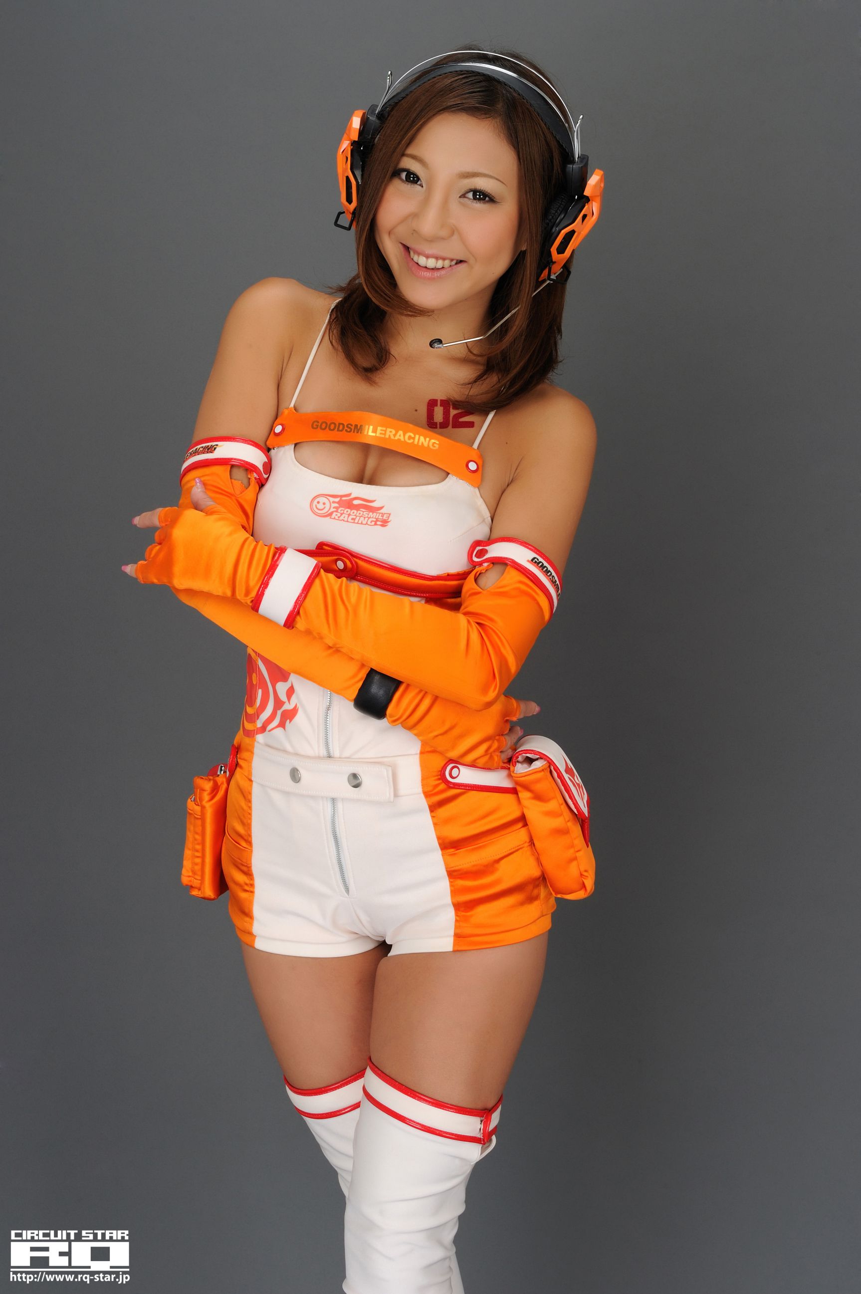 NO.00395 Ayami あやみ Race Queen 写真集-图52