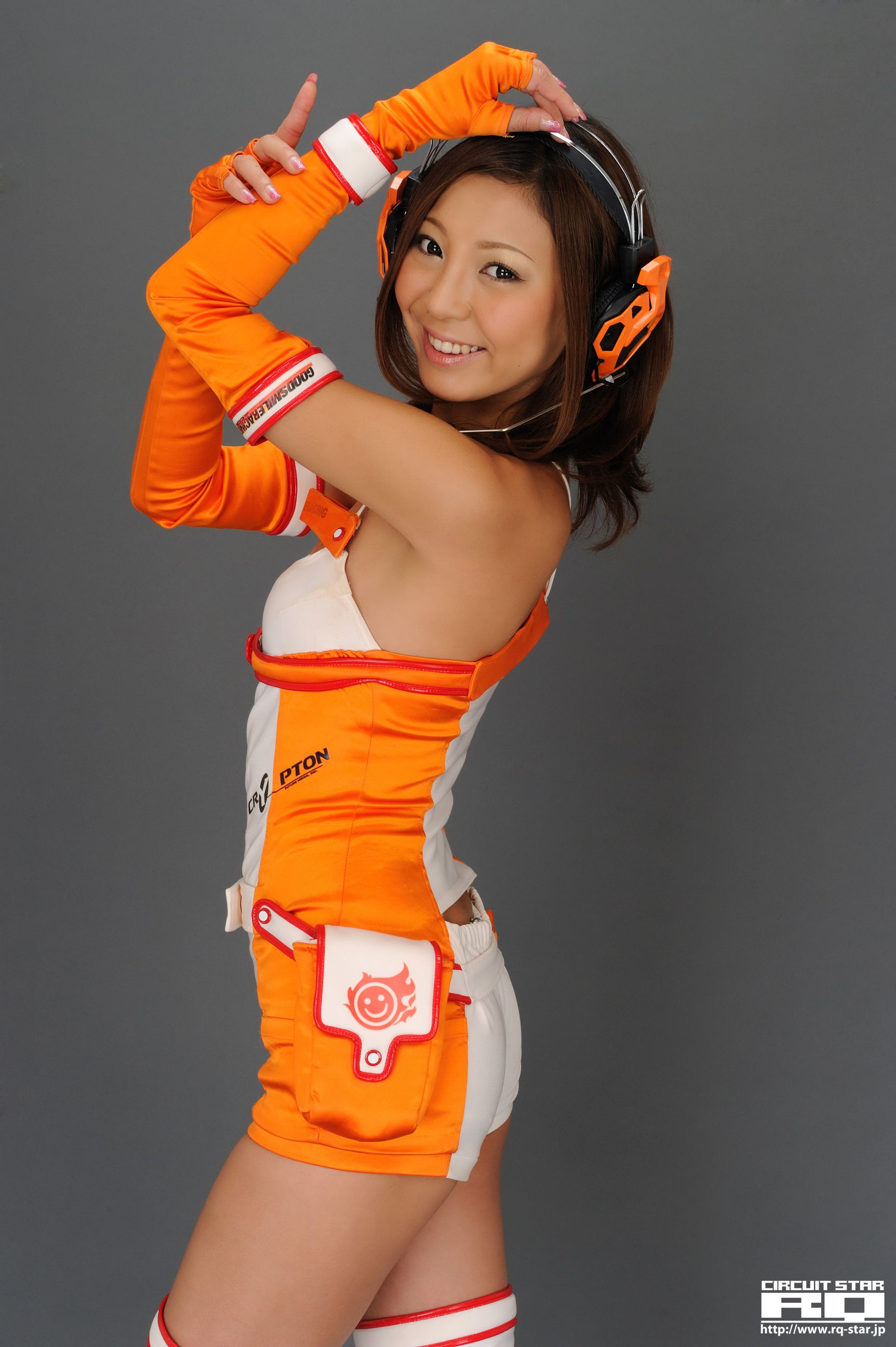 NO.00395 Ayami あやみ Race Queen 写真集-图59