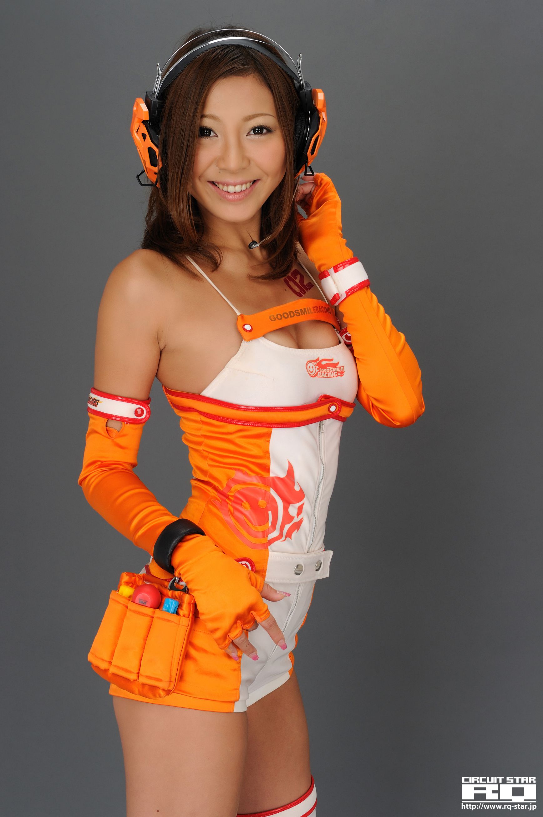 NO.00395 Ayami あやみ Race Queen 写真集-图62