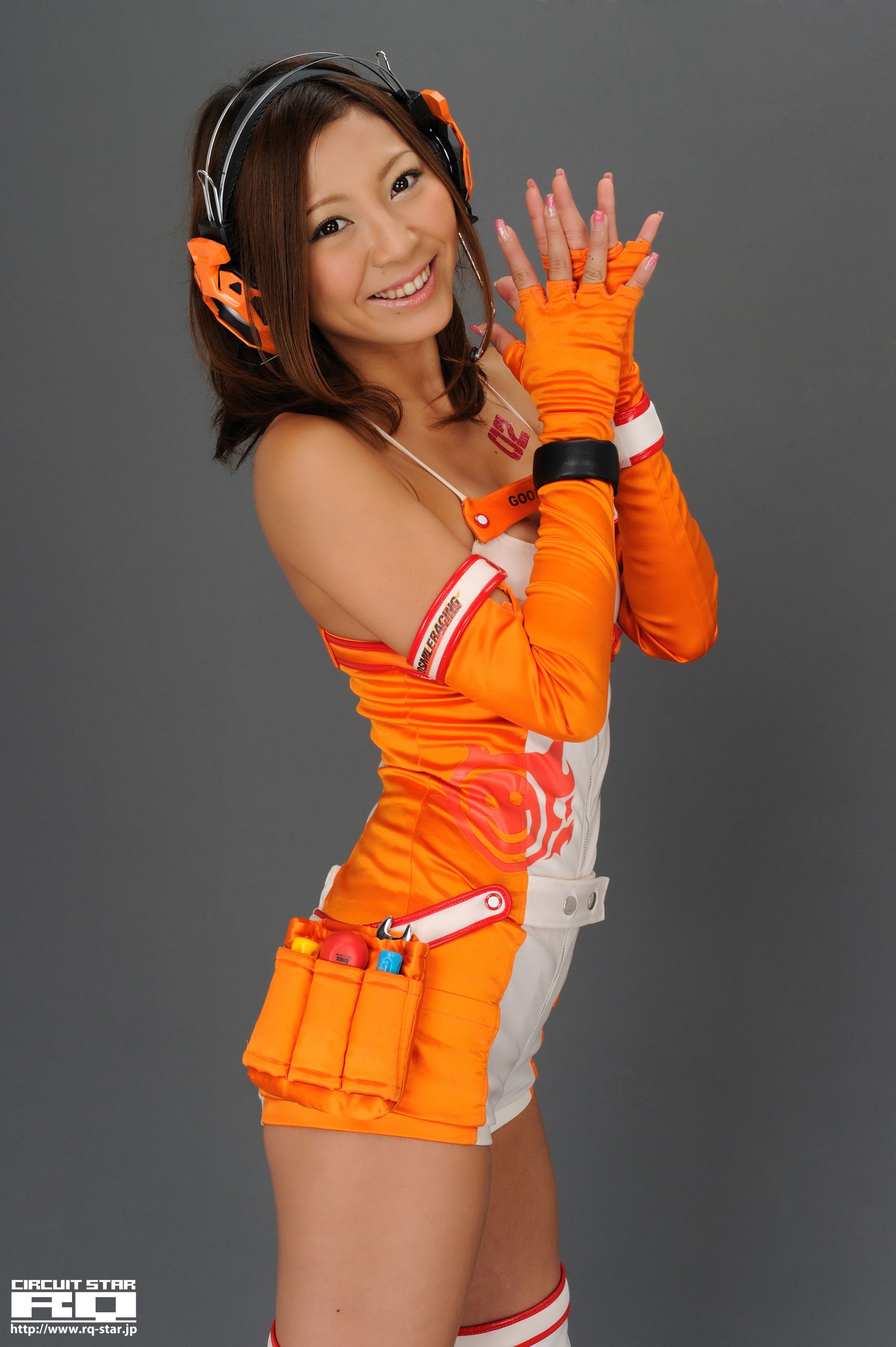 NO.00395 Ayami あやみ Race Queen 写真集-图63