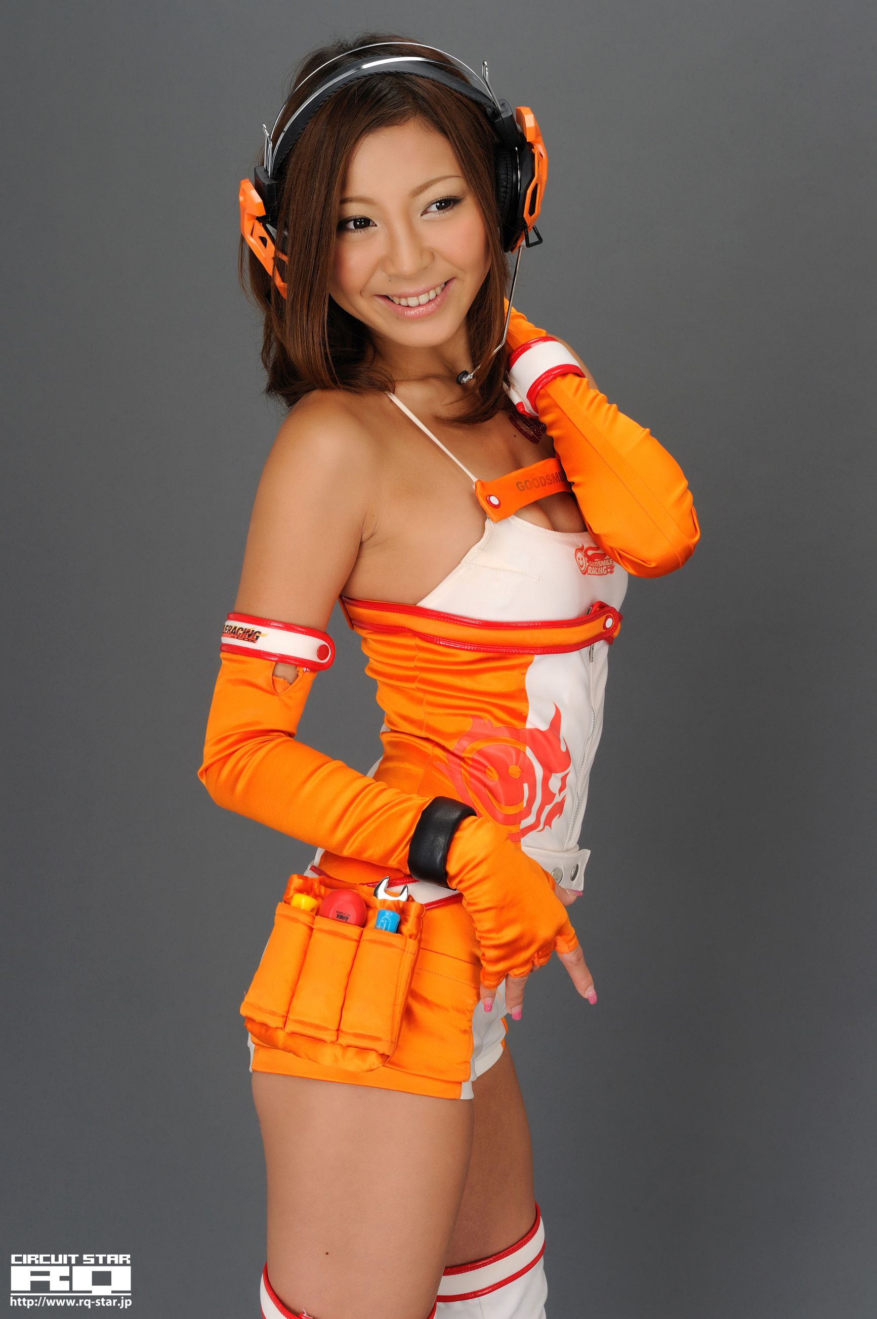 NO.00395 Ayami あやみ Race Queen 写真集-图64