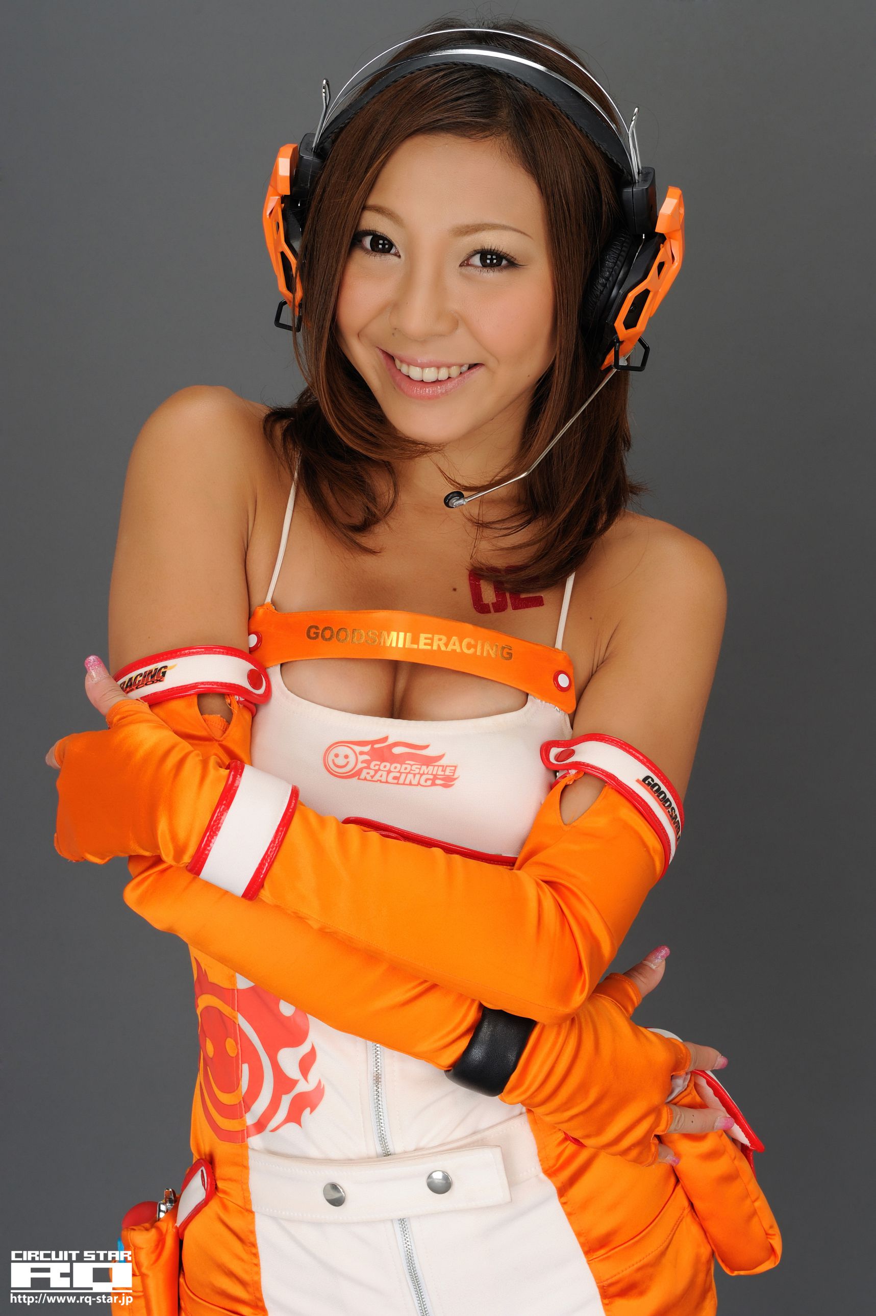 NO.00395 Ayami あやみ Race Queen 写真集-图68