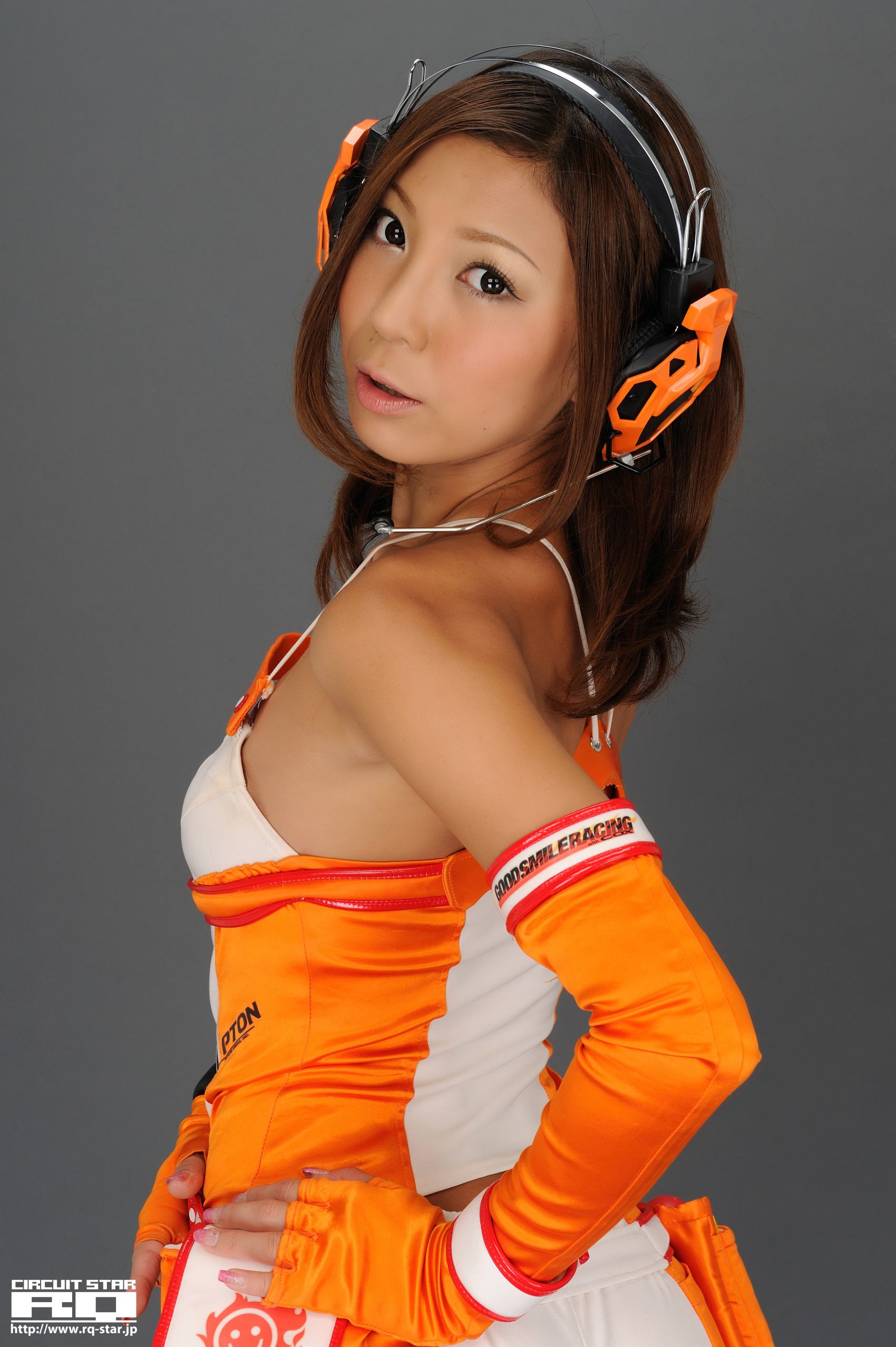 NO.00395 Ayami あやみ Race Queen 写真集-图76