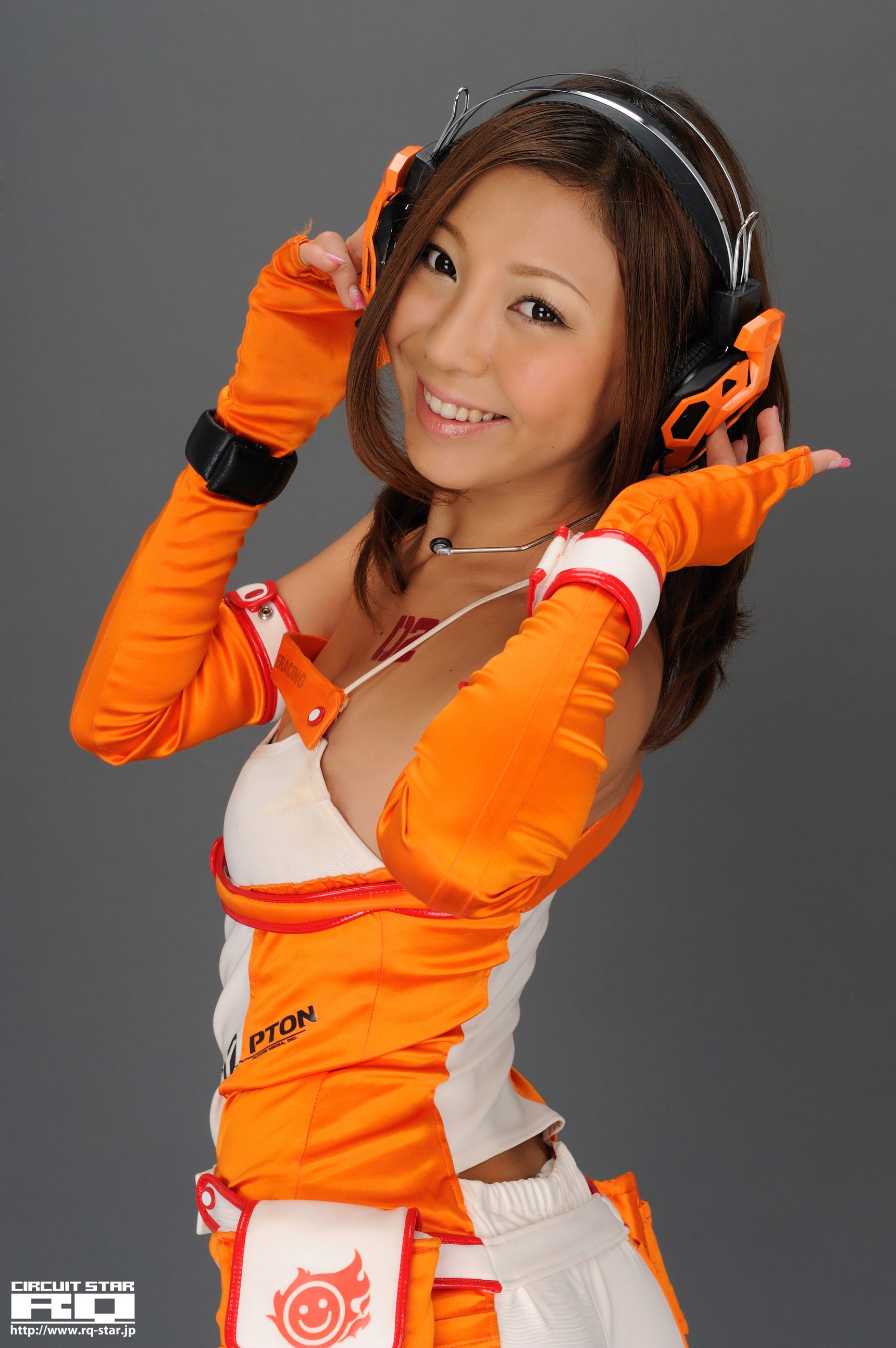 NO.00395 Ayami あやみ Race Queen 写真集-图77