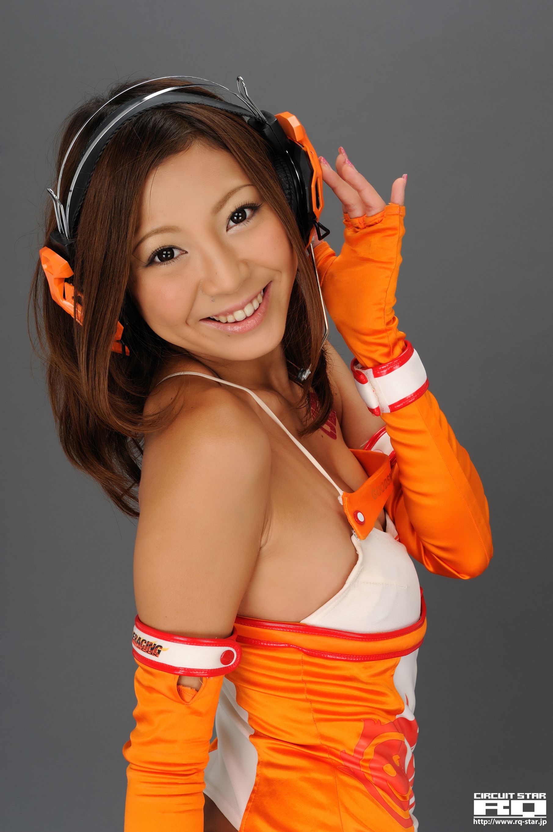 NO.00395 Ayami あやみ Race Queen 写真集-图78