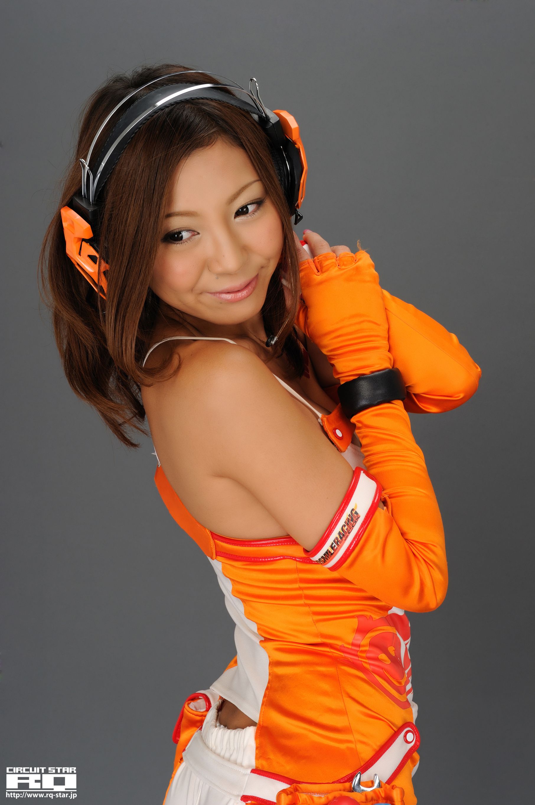 NO.00395 Ayami あやみ Race Queen 写真集-图79
