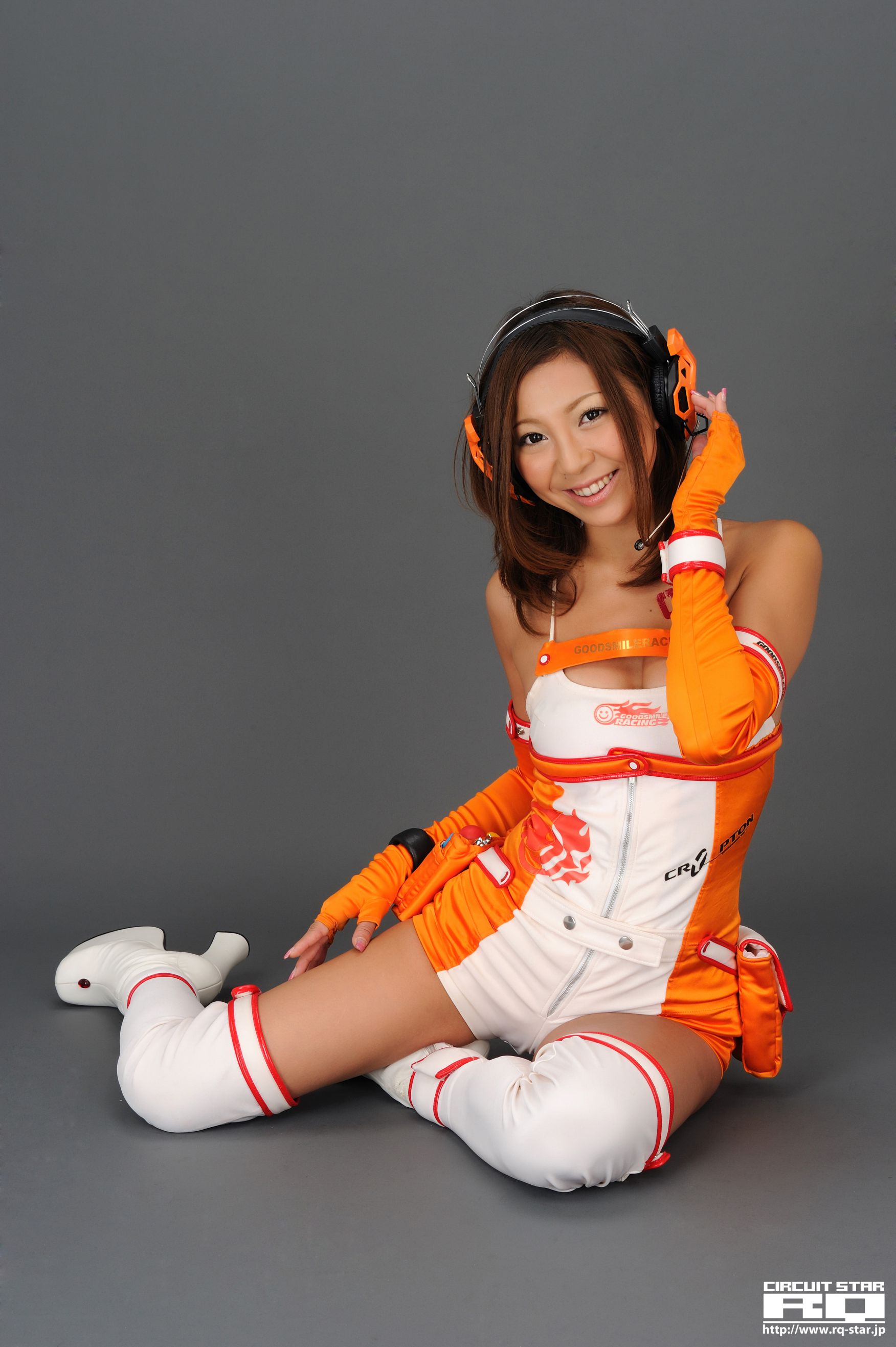 NO.00395 Ayami あやみ Race Queen 写真集-图85