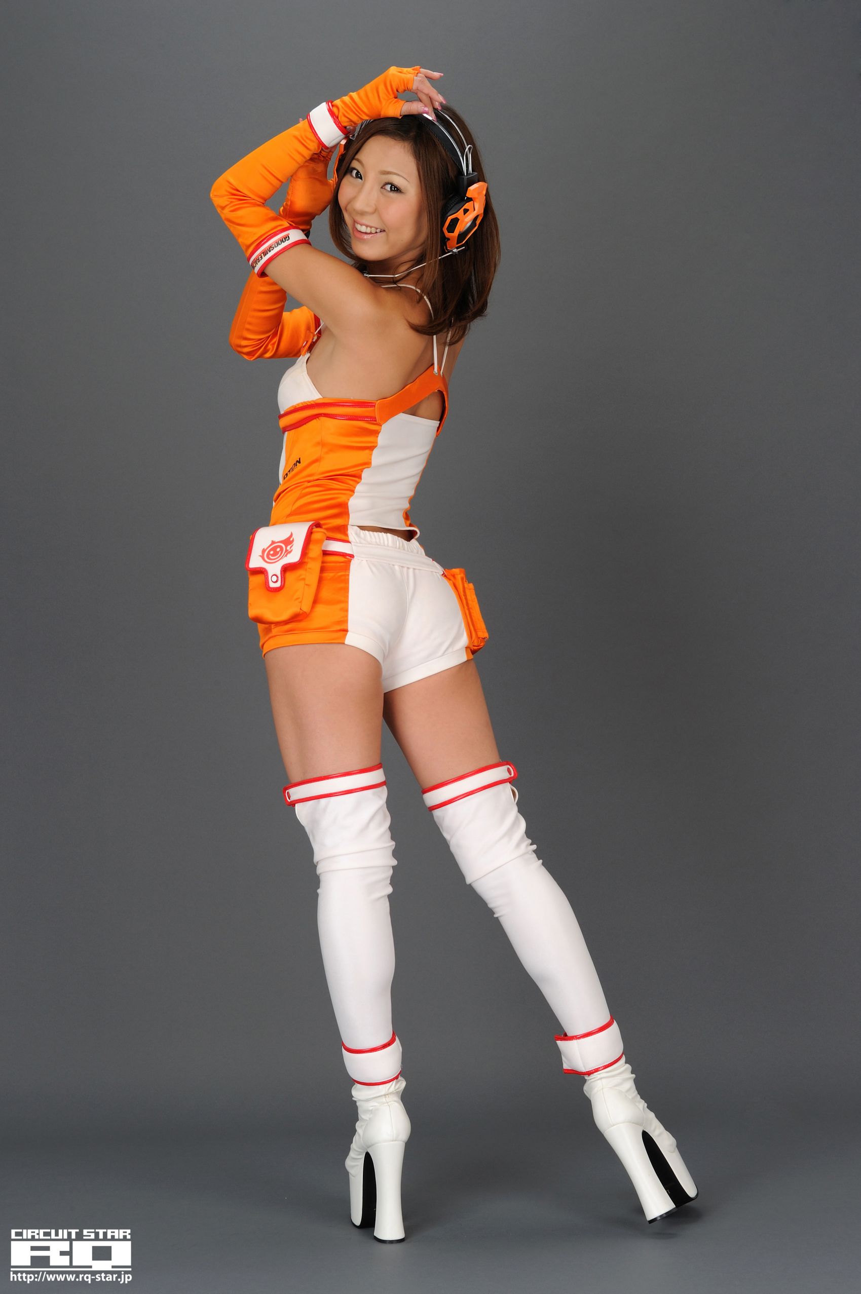 NO.00395 Ayami あやみ Race Queen 写真集-图8