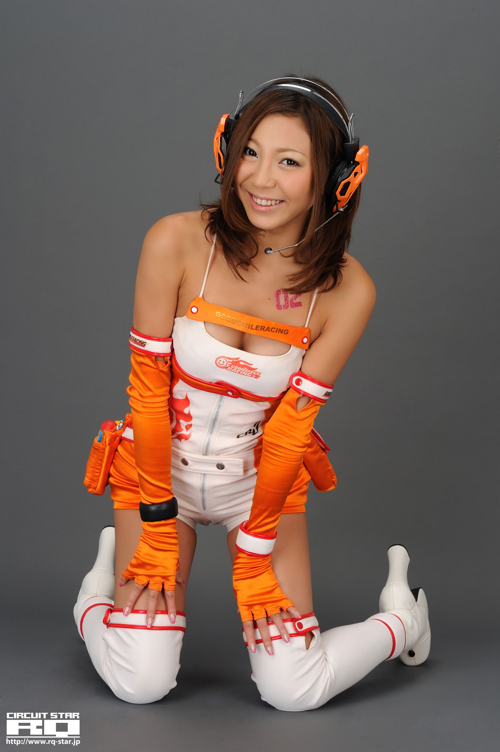 NO.00395 Ayami あやみ Race Queen 写真集-图90