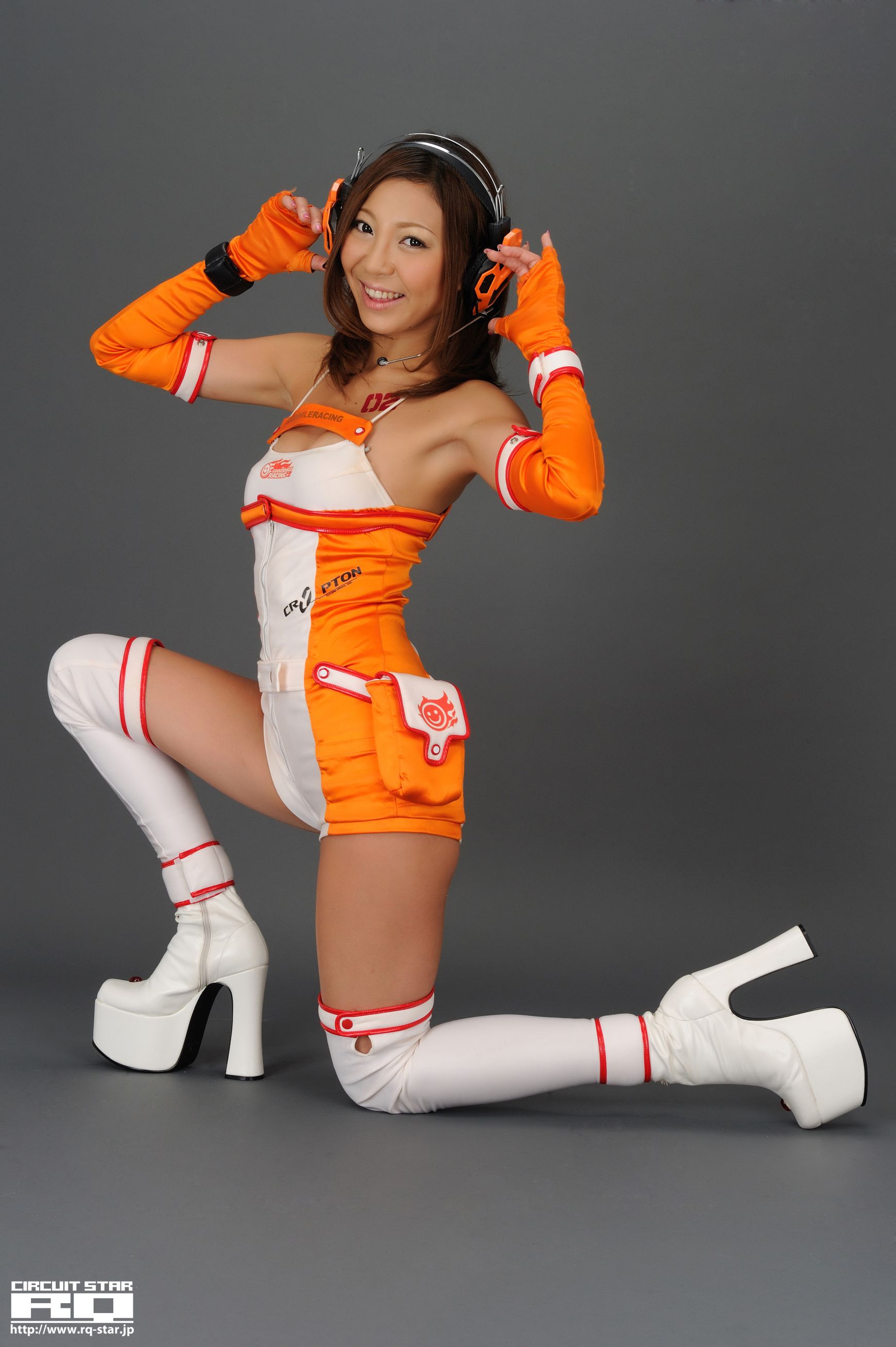 NO.00395 Ayami あやみ Race Queen 写真集-图95