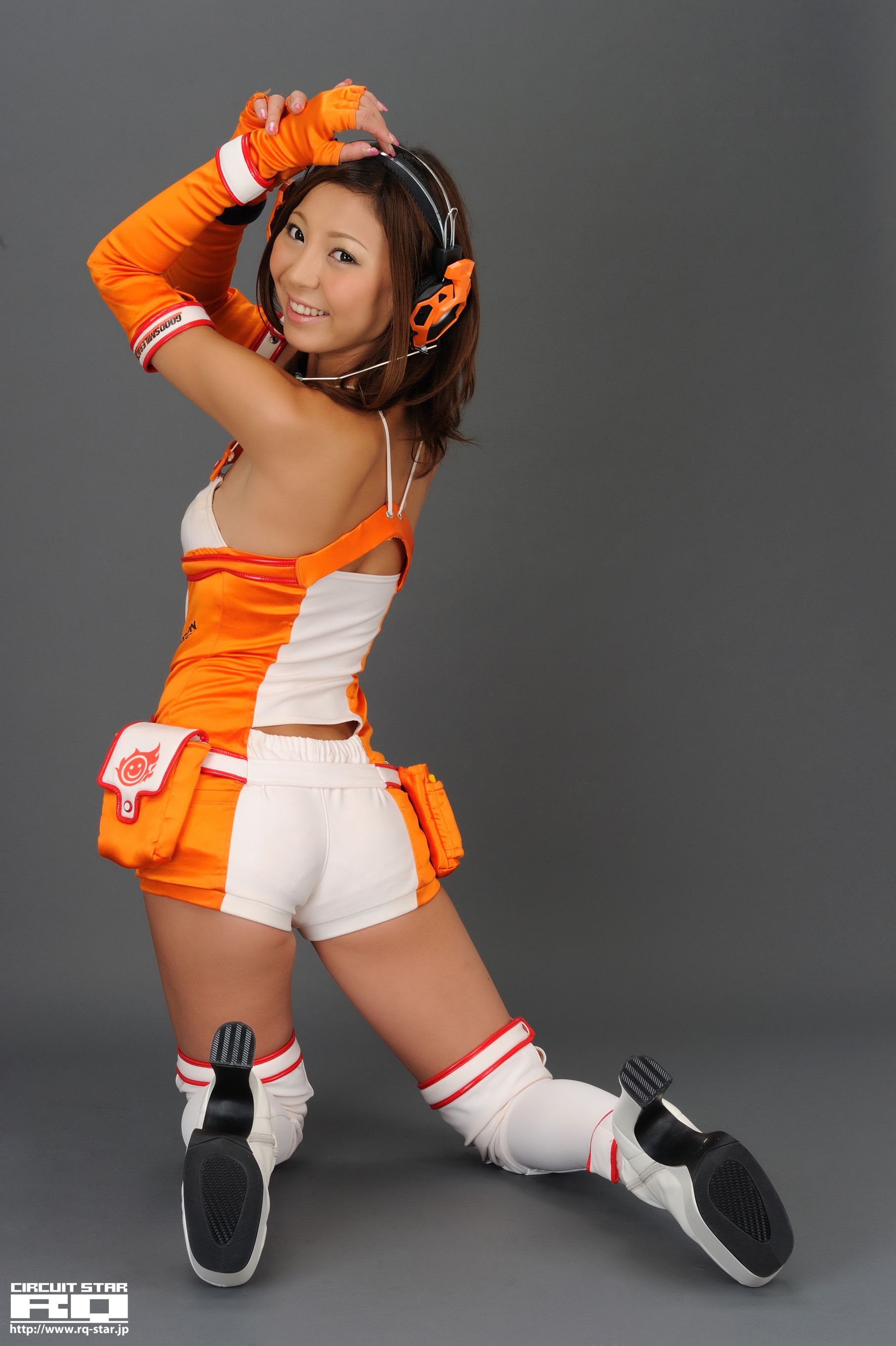 NO.00395 Ayami あやみ Race Queen 写真集-图98