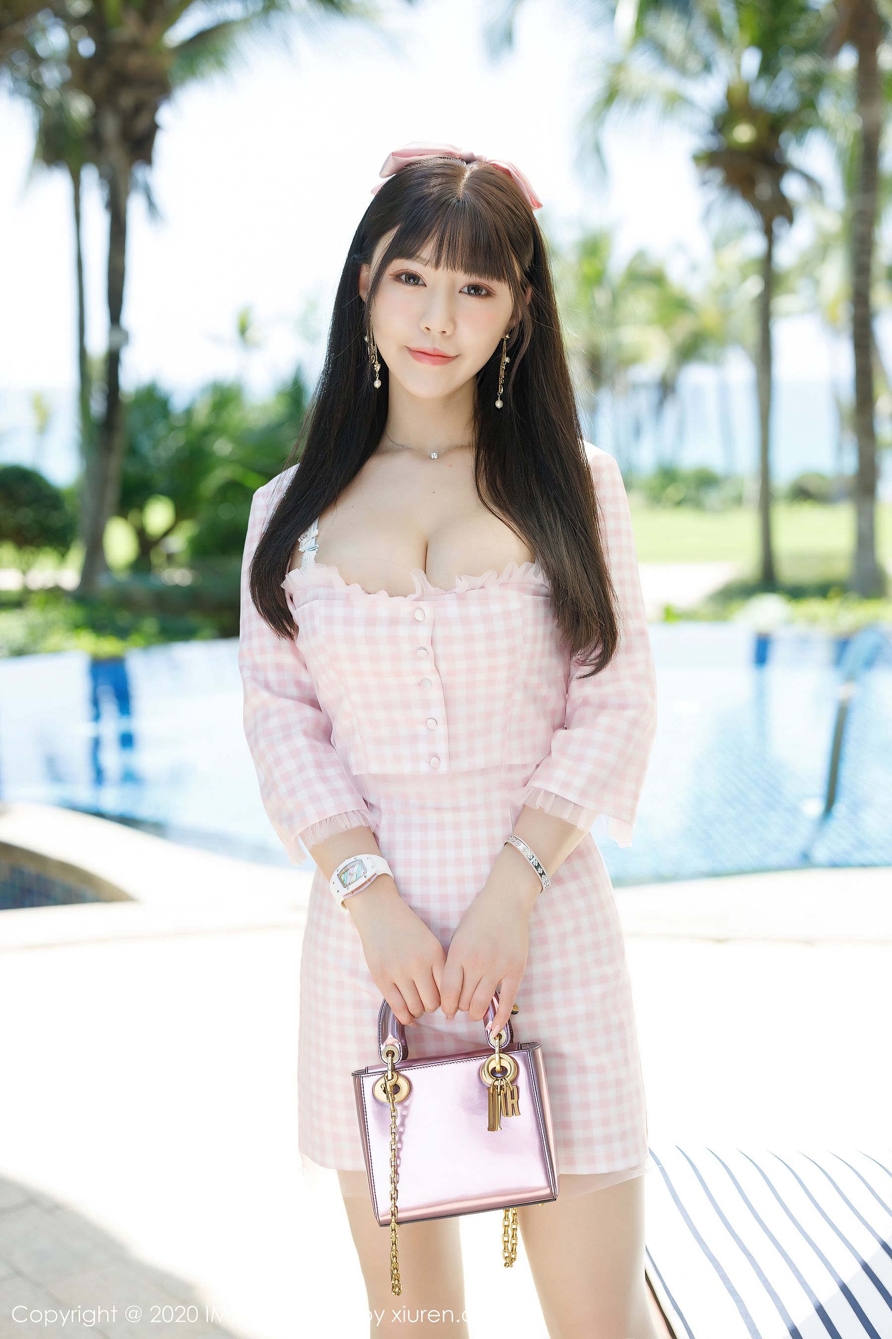 Vol.480 朱可儿Flower-图10