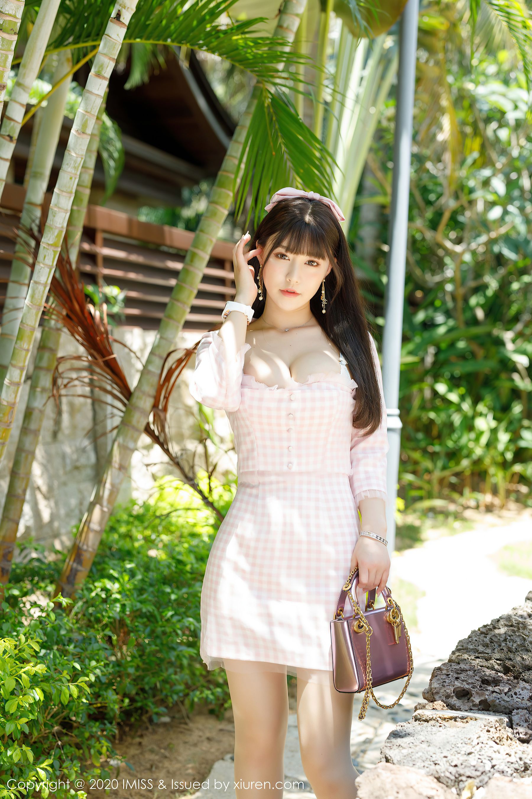 Vol.480 朱可儿Flower-图4