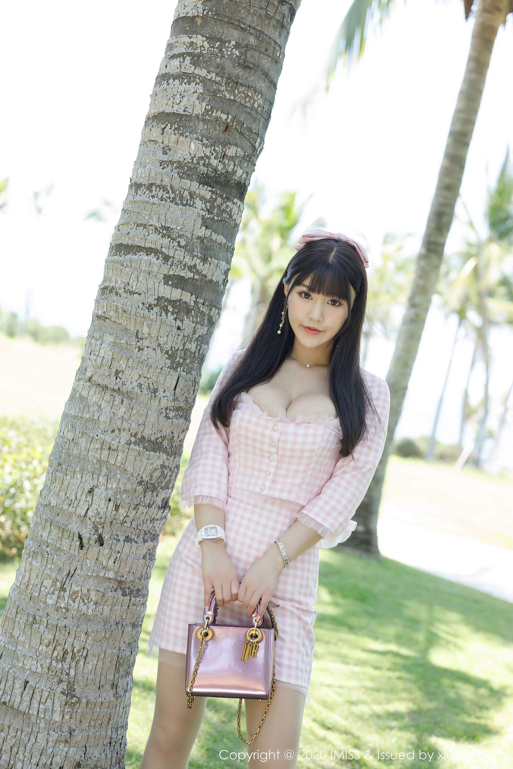 Vol.480 朱可儿Flower-图5