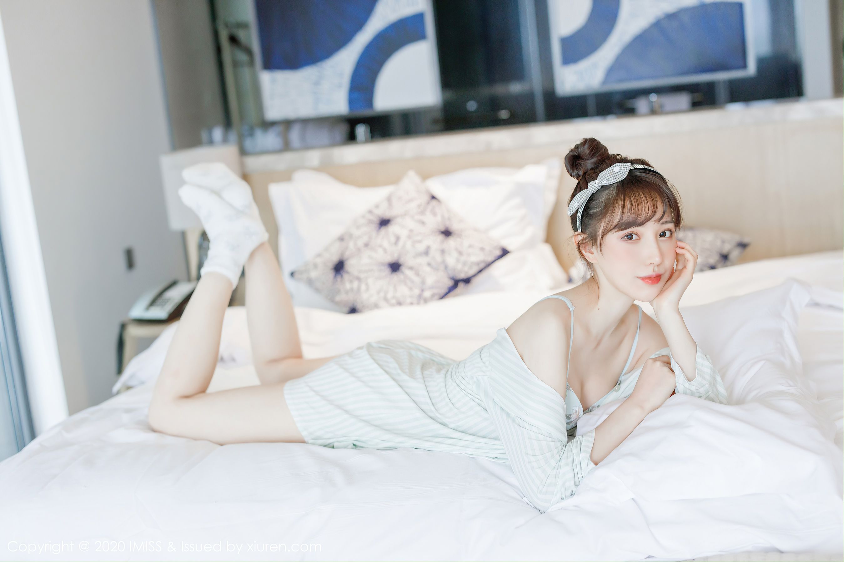 Vol.481 Lynn刘奕宁-图1