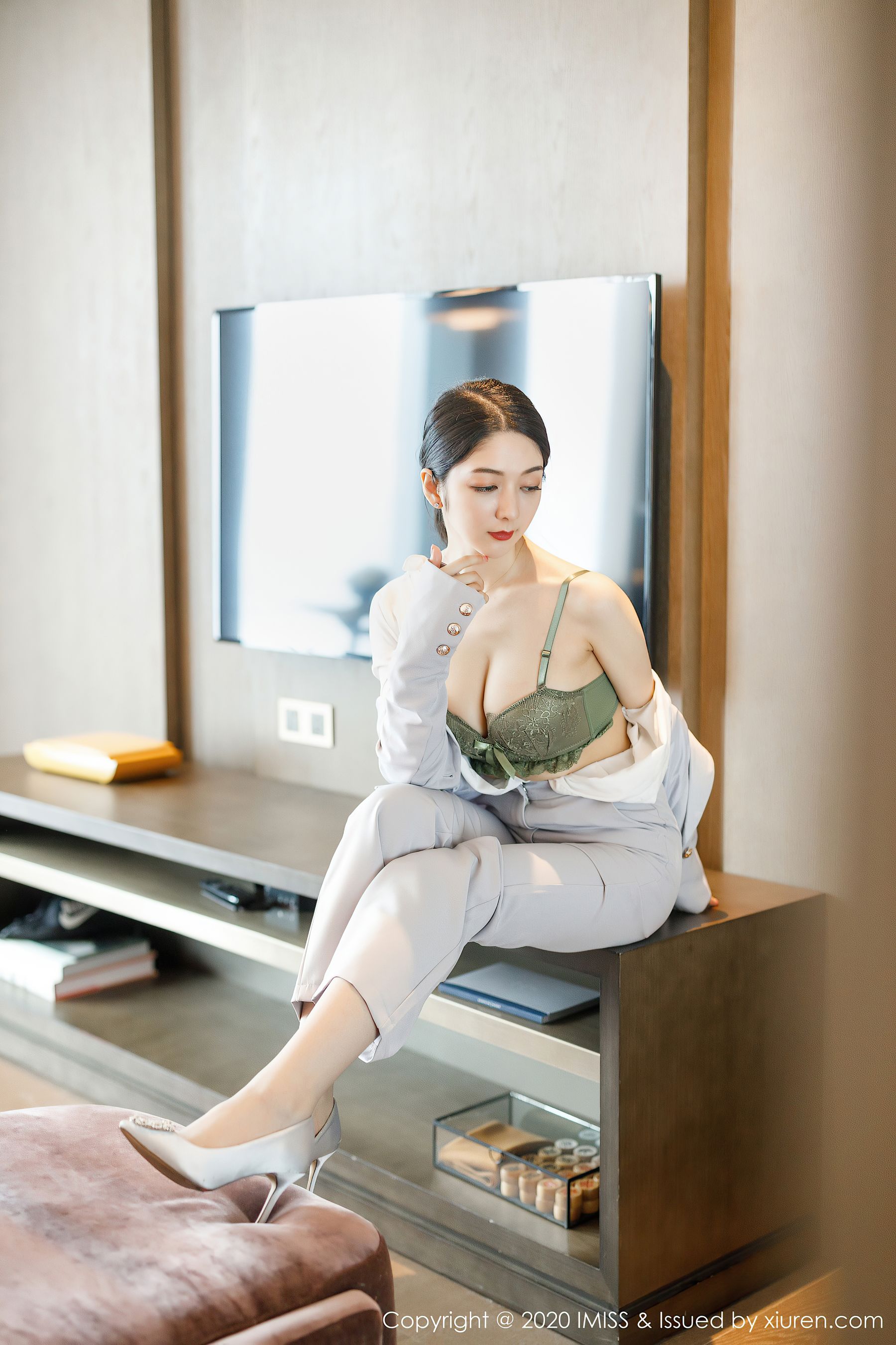 Vol.483 Angela小热巴-图34