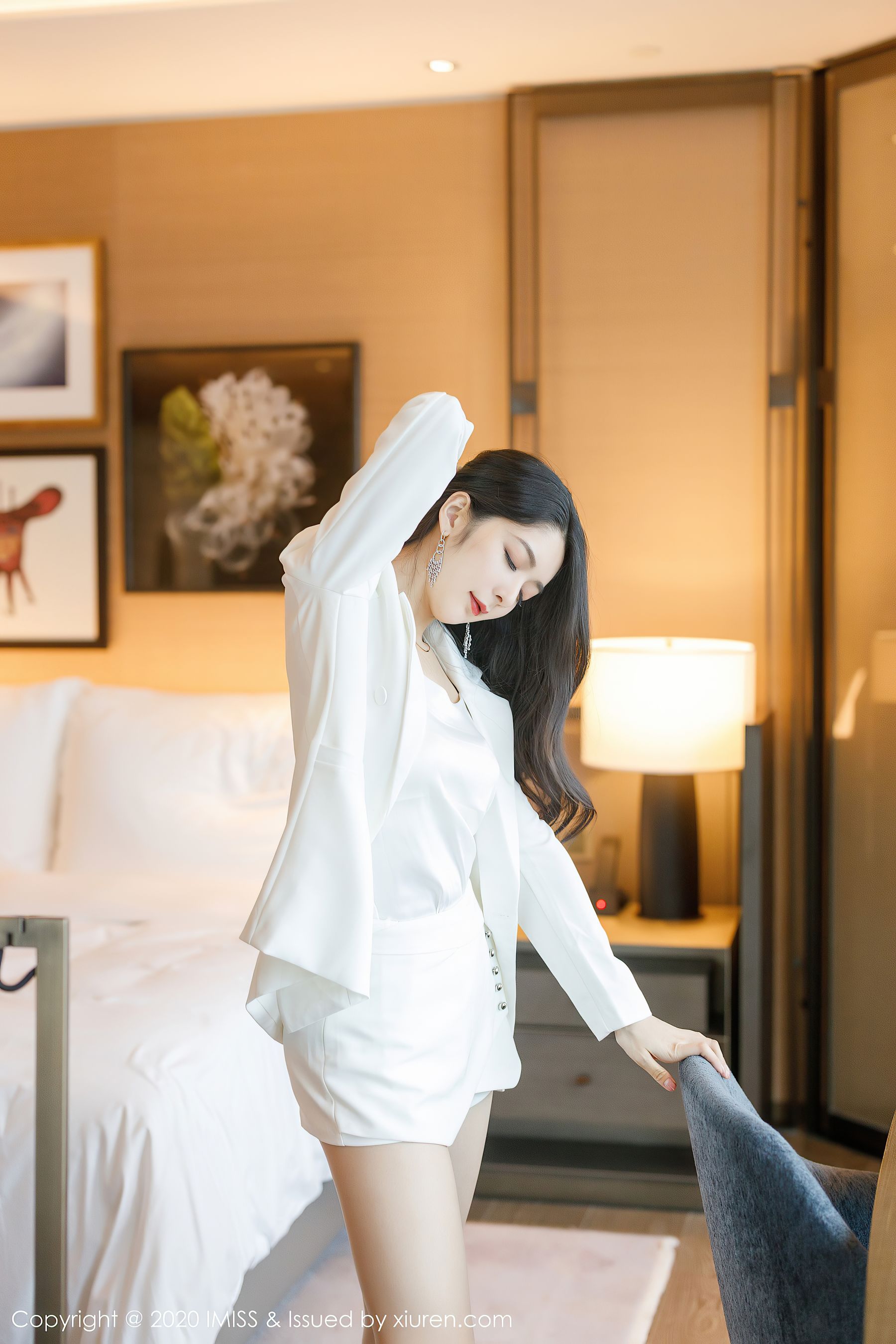 Vol.484 Angela小热巴-图2