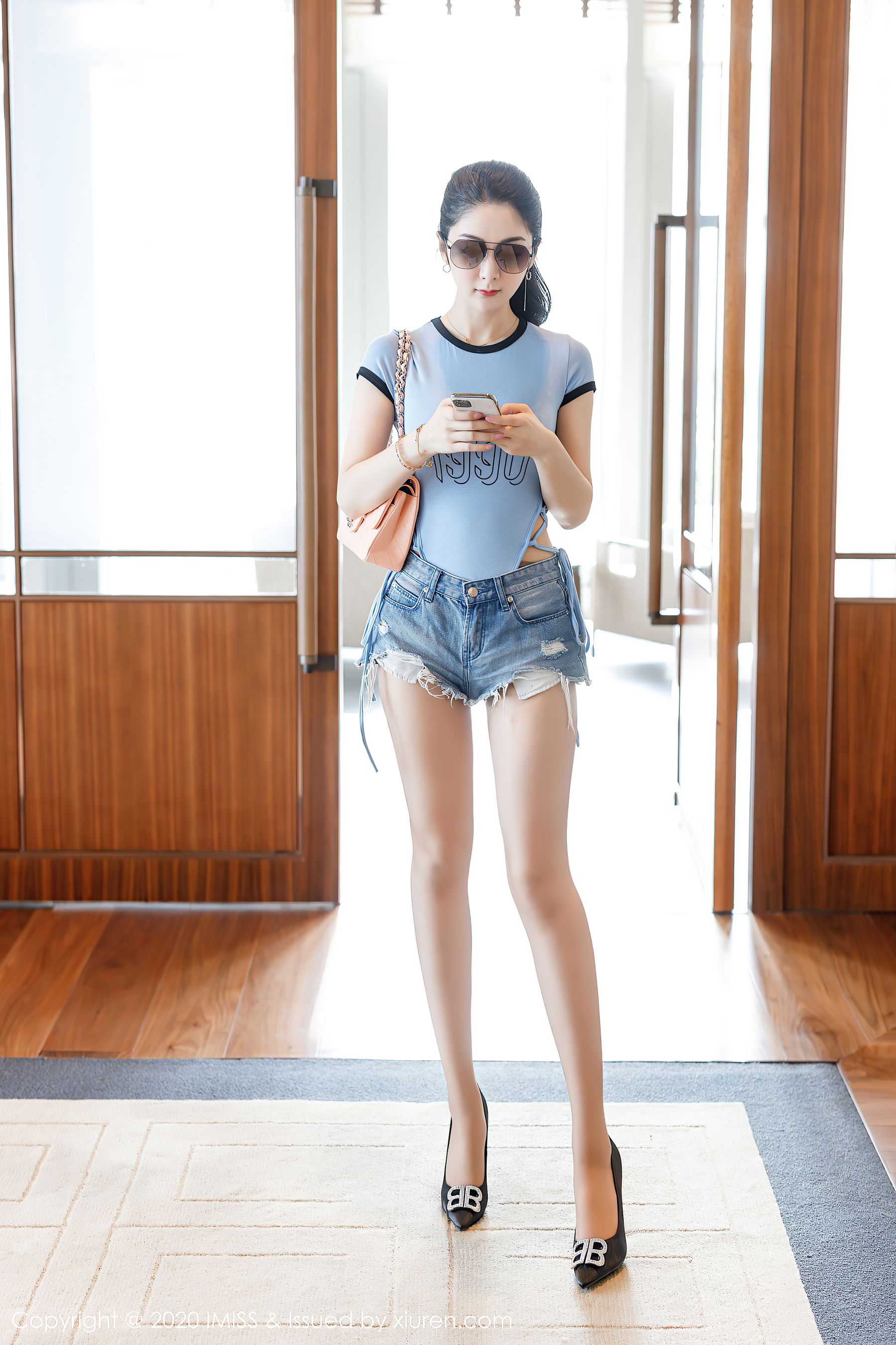 Vol.489 Angela小热巴-图4