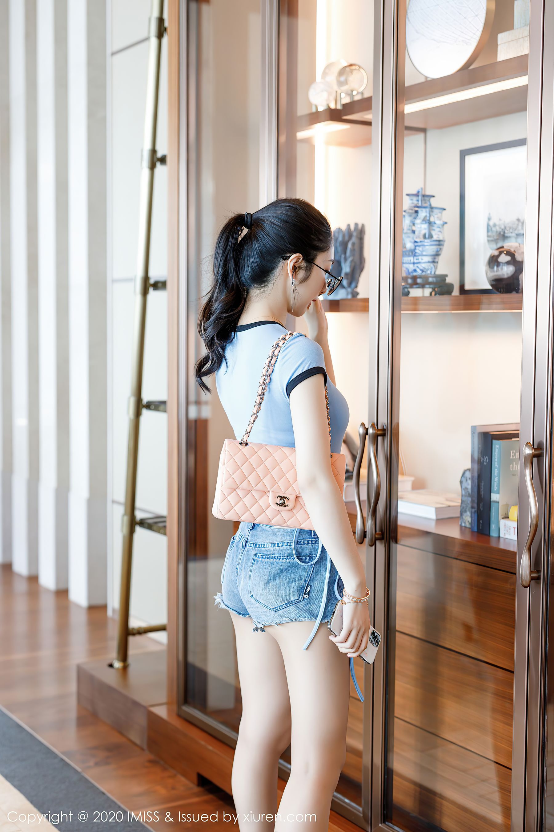 Vol.489 Angela小热巴-图5