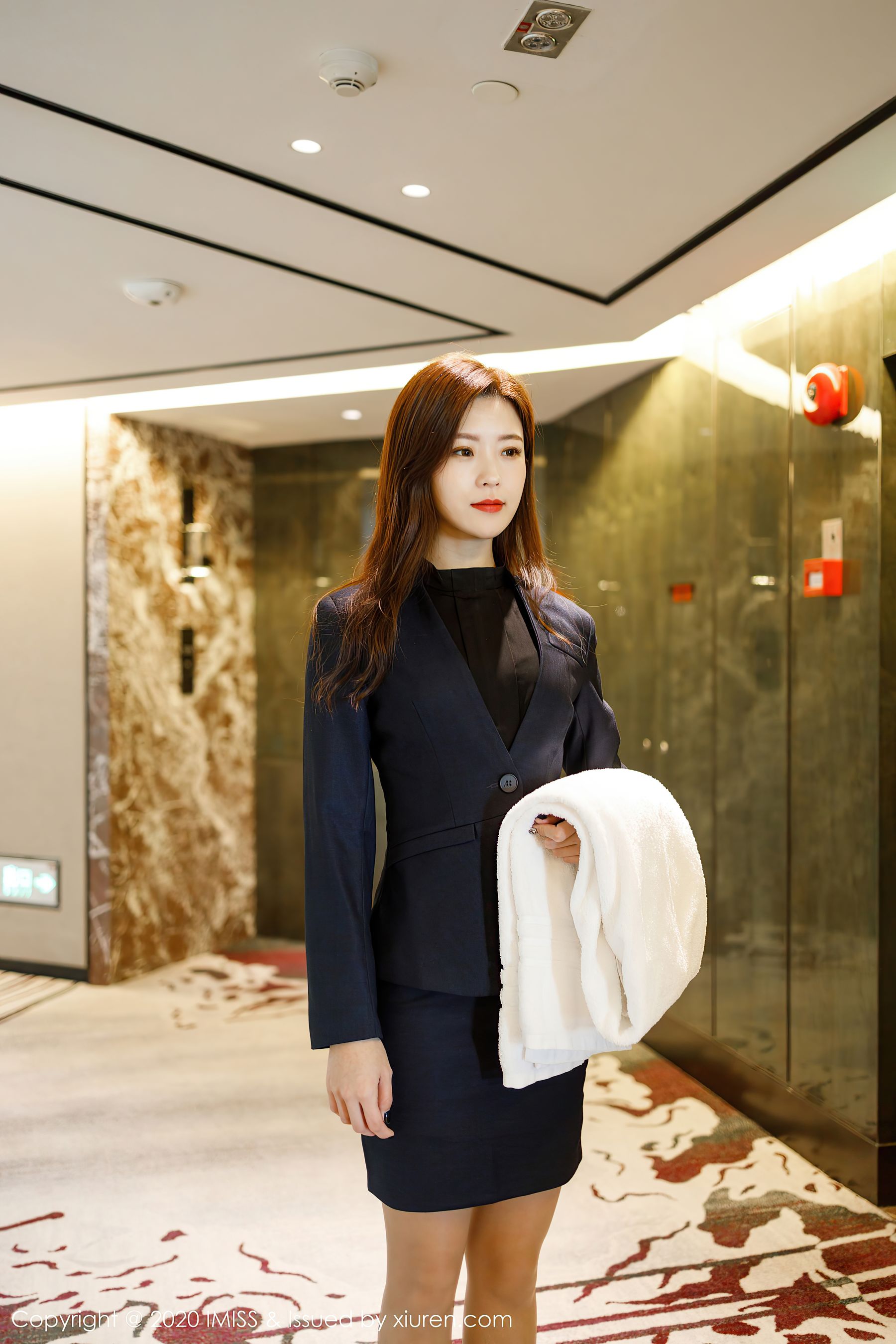 Vol.491 杨紫嫣Cynthia-图1
