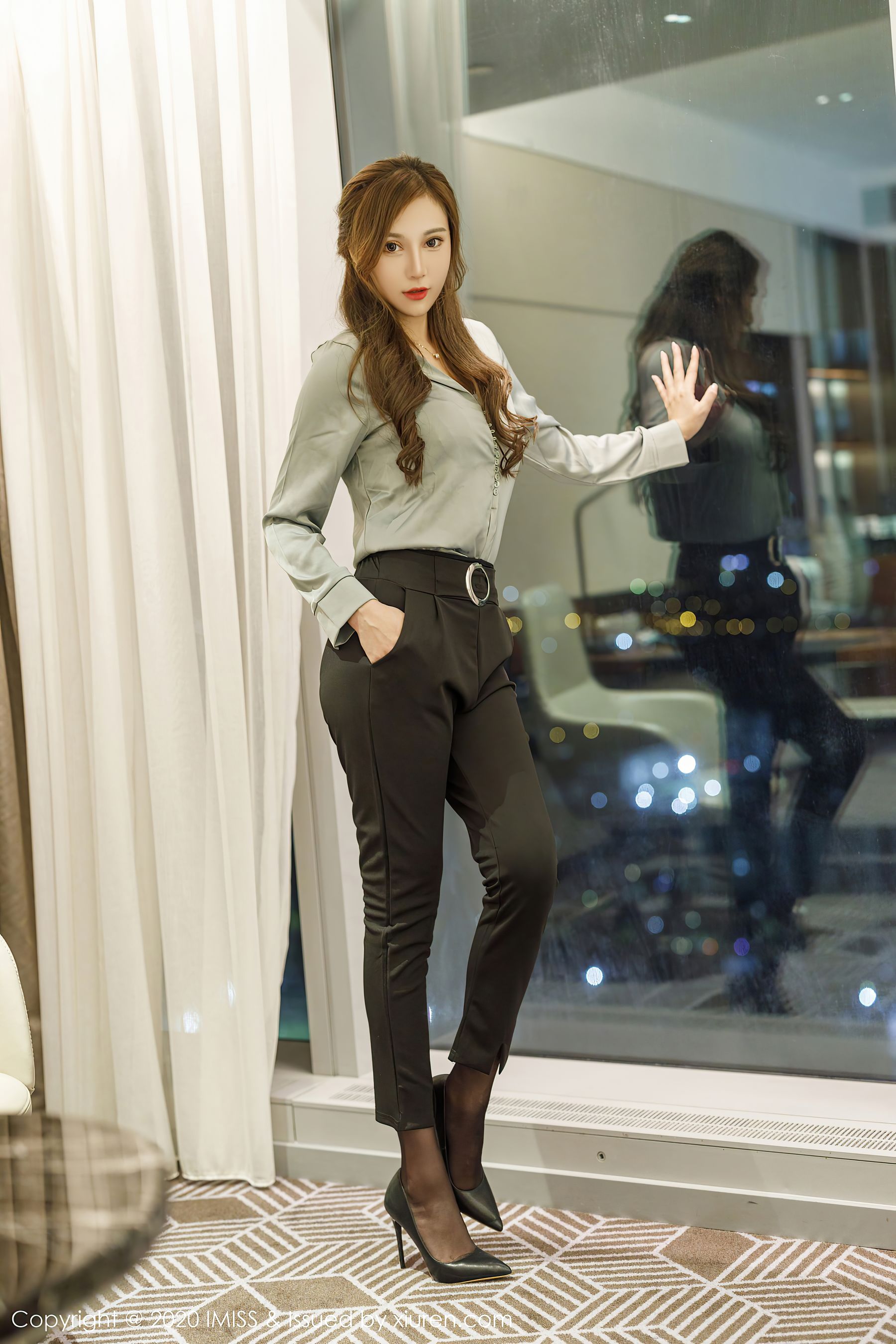 Vol.492 Lavinia肉肉-图10