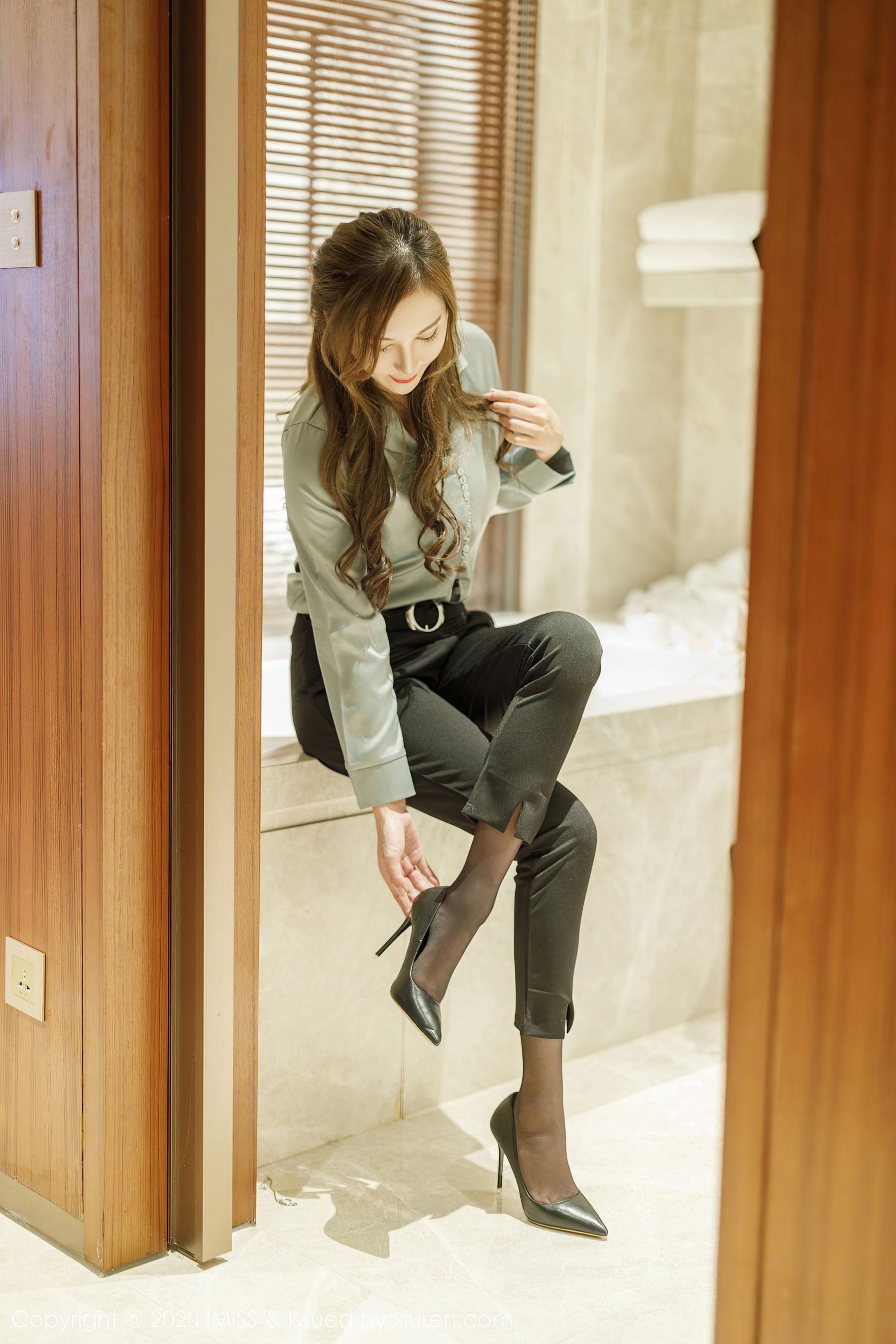 Vol.492 Lavinia肉肉-图22