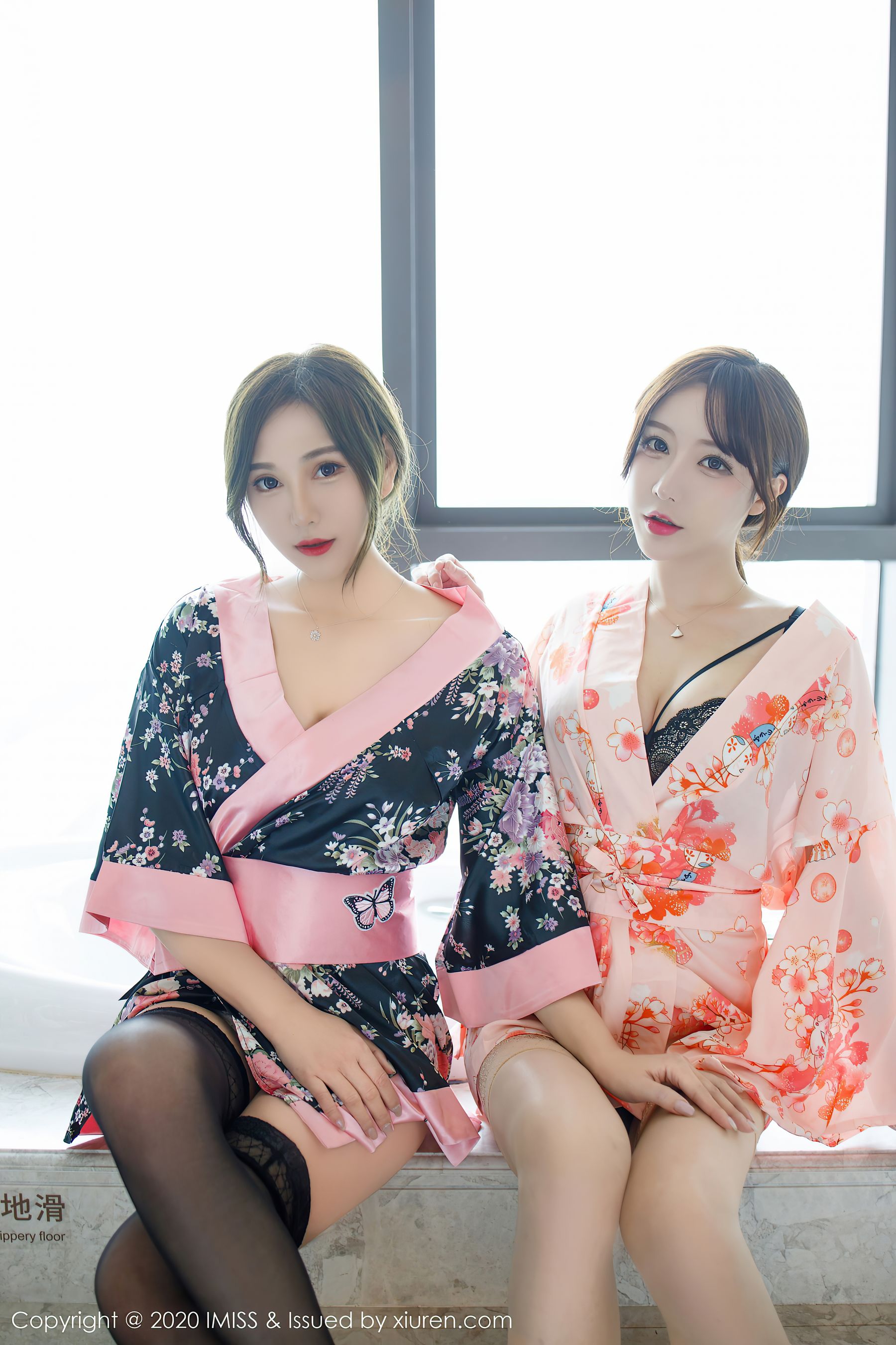 Vol.493 @Lavinia肉肉&@LindaLinda-图10