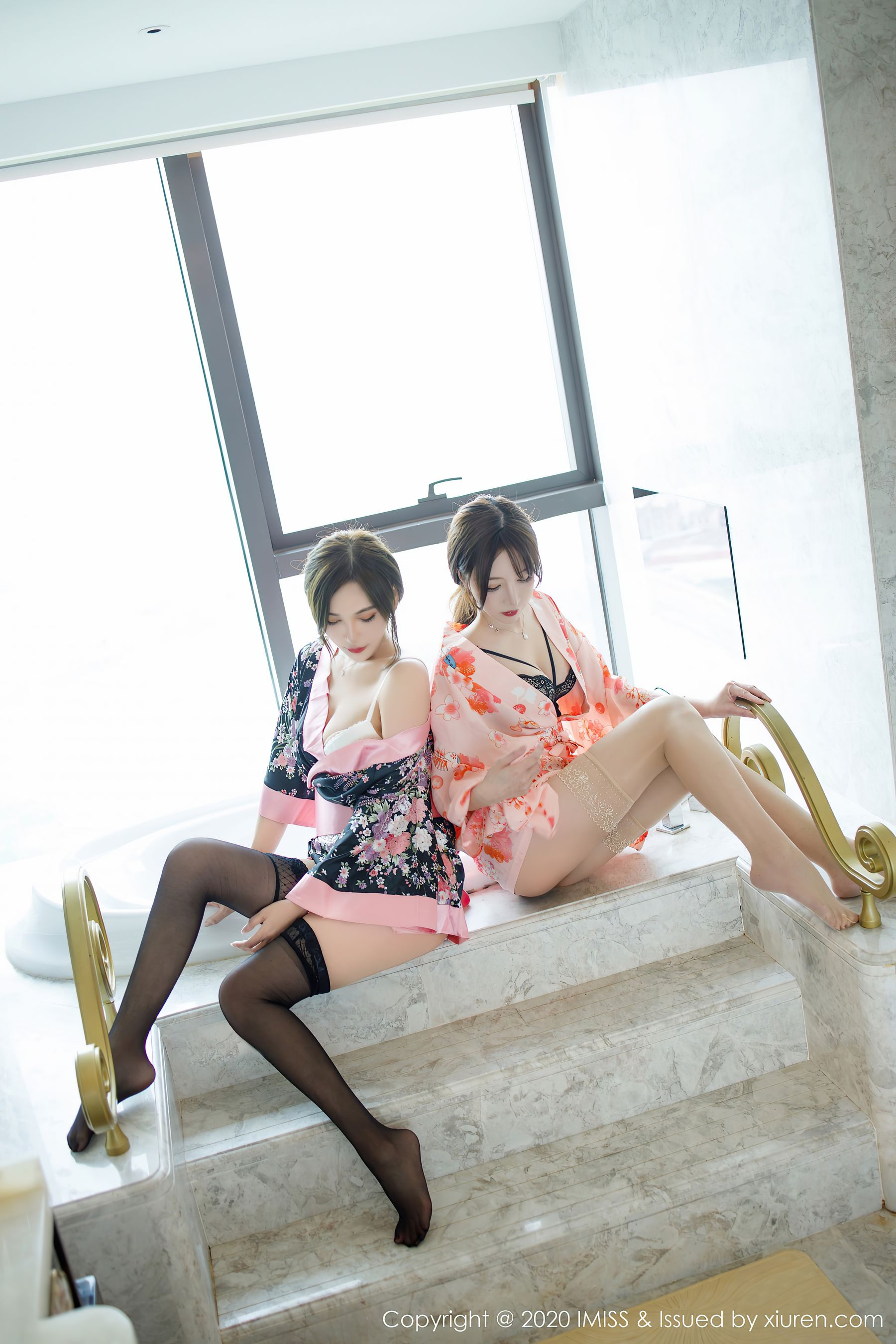 Vol.493 @Lavinia肉肉&@LindaLinda-图14