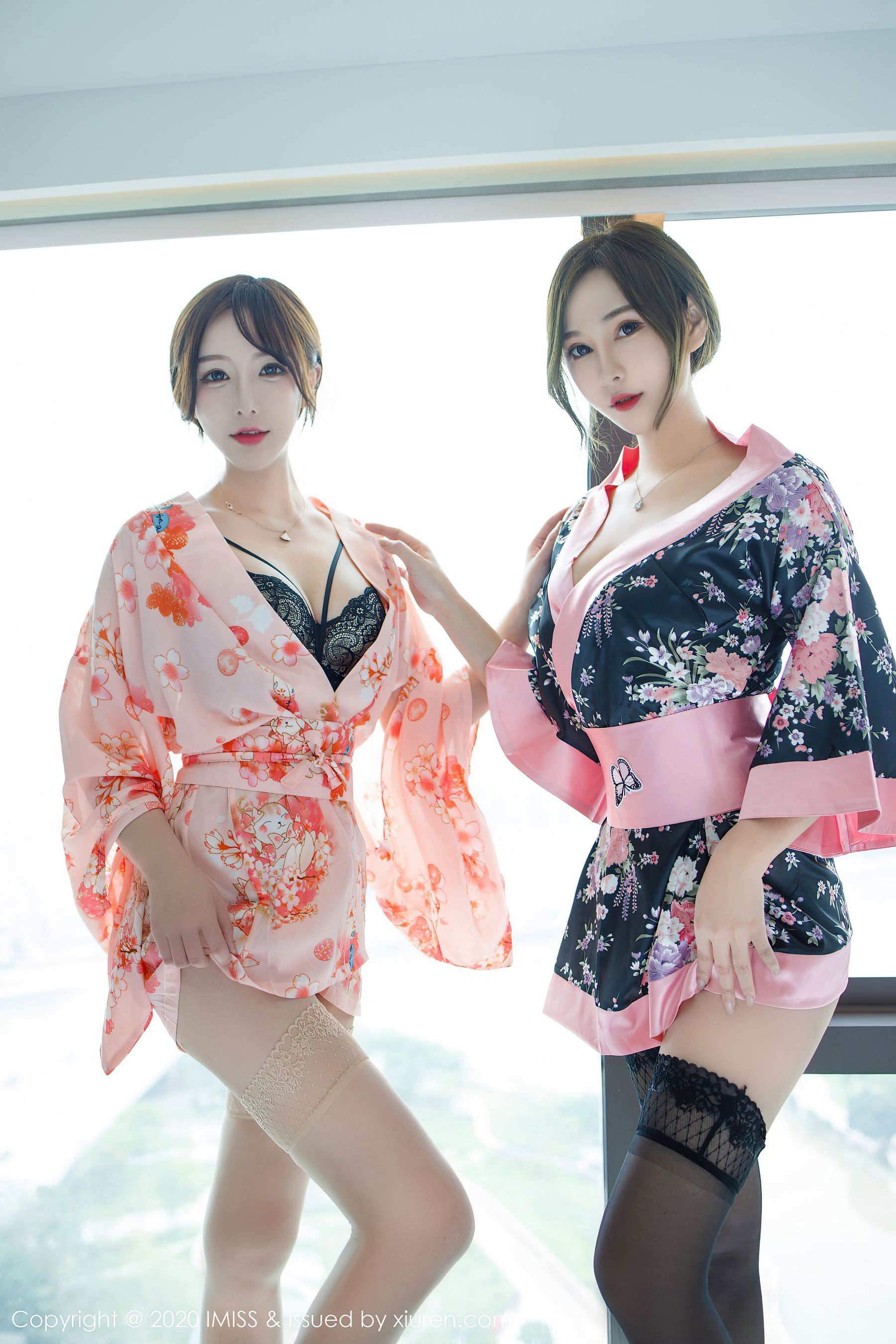 Vol.493 @Lavinia肉肉&@LindaLinda-图16
