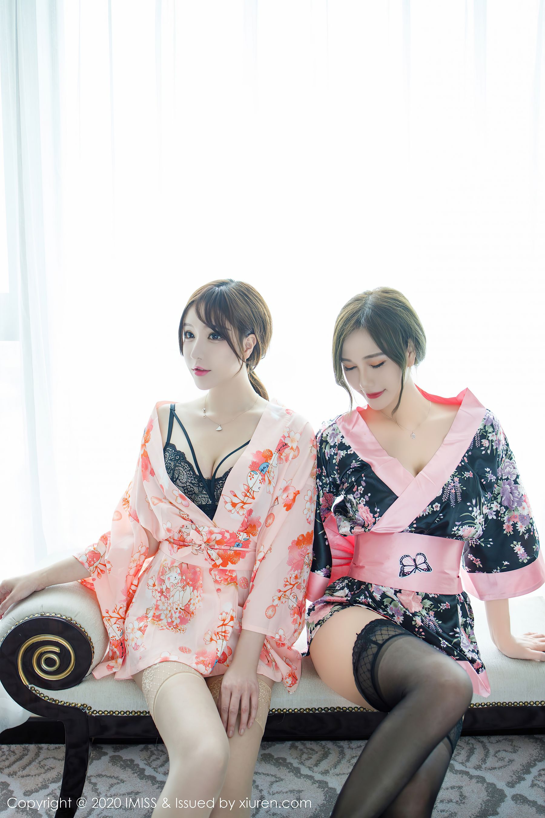 Vol.493 @Lavinia肉肉&@LindaLinda-图26