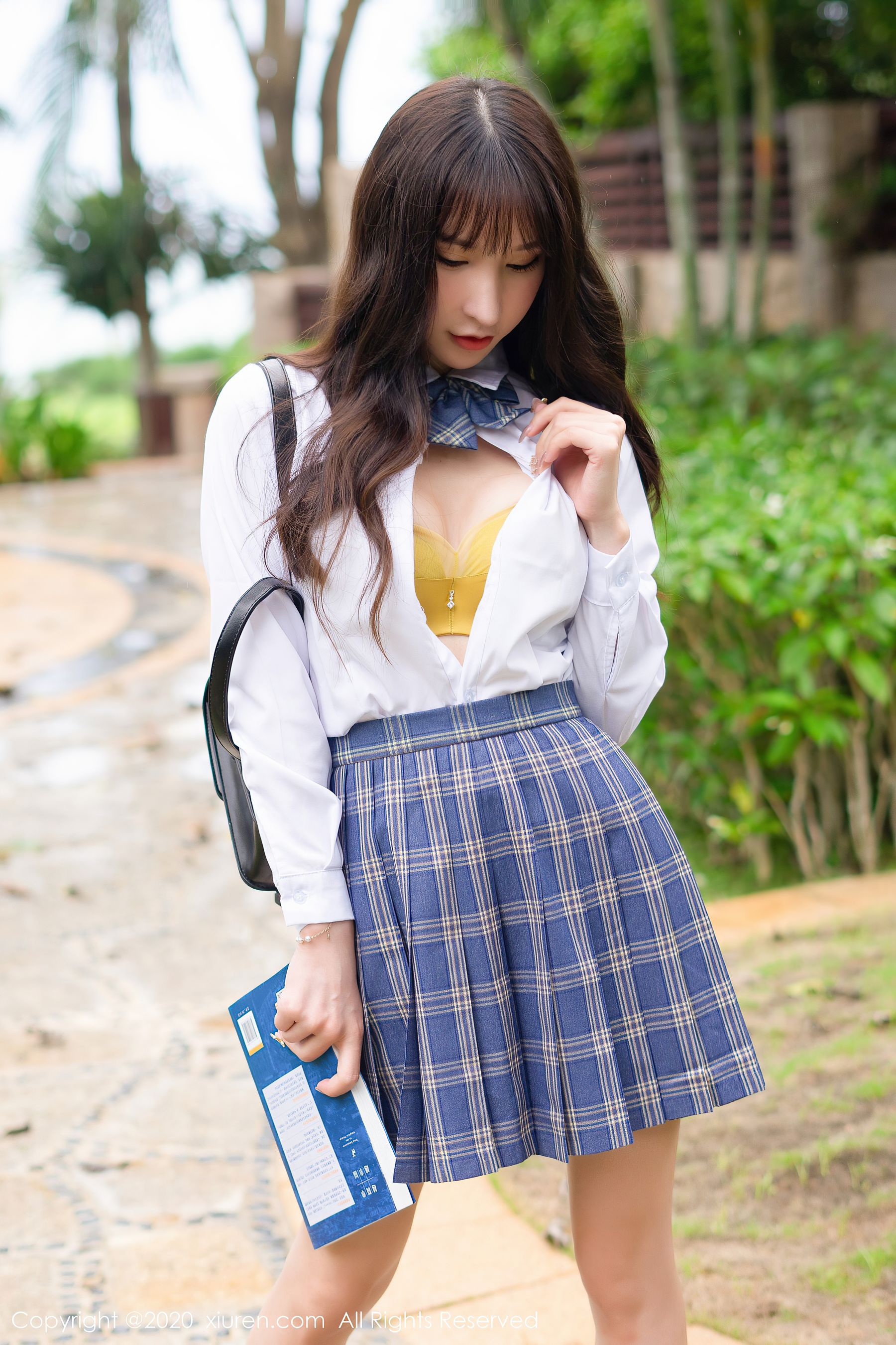 No.2290 周于希Sandy-图1