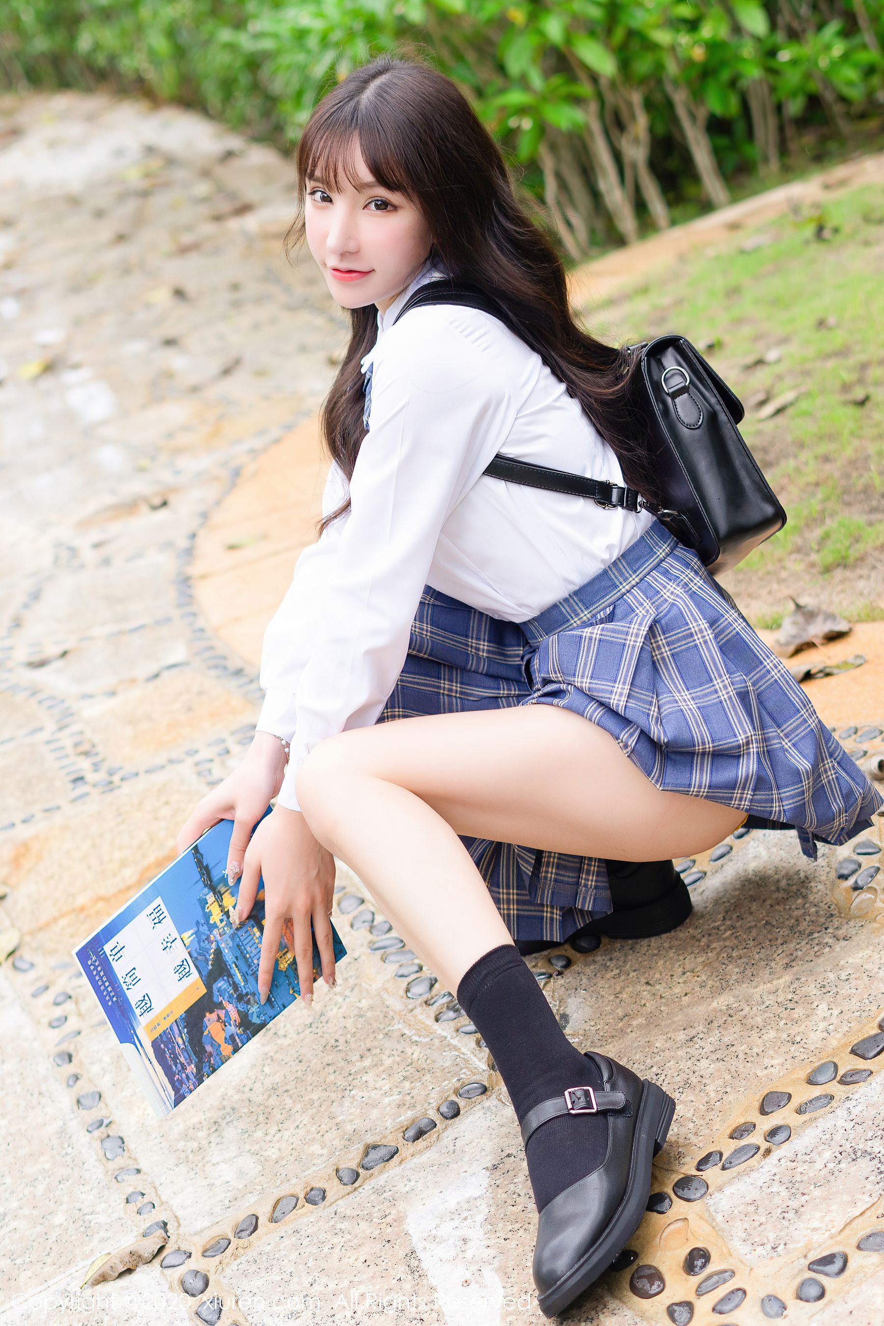 No.2290 周于希Sandy-图5