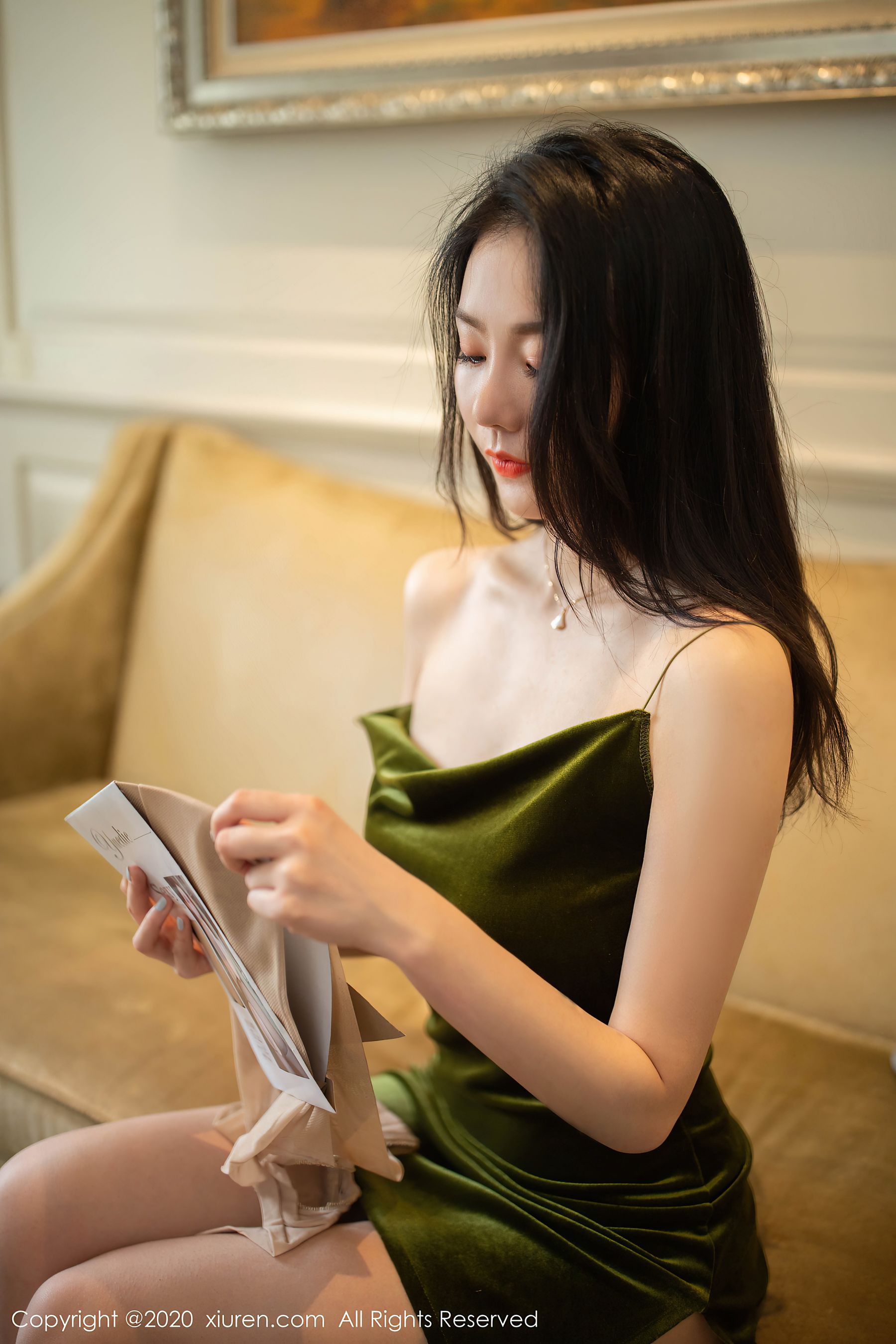 No.2298 安然Maleah-图72