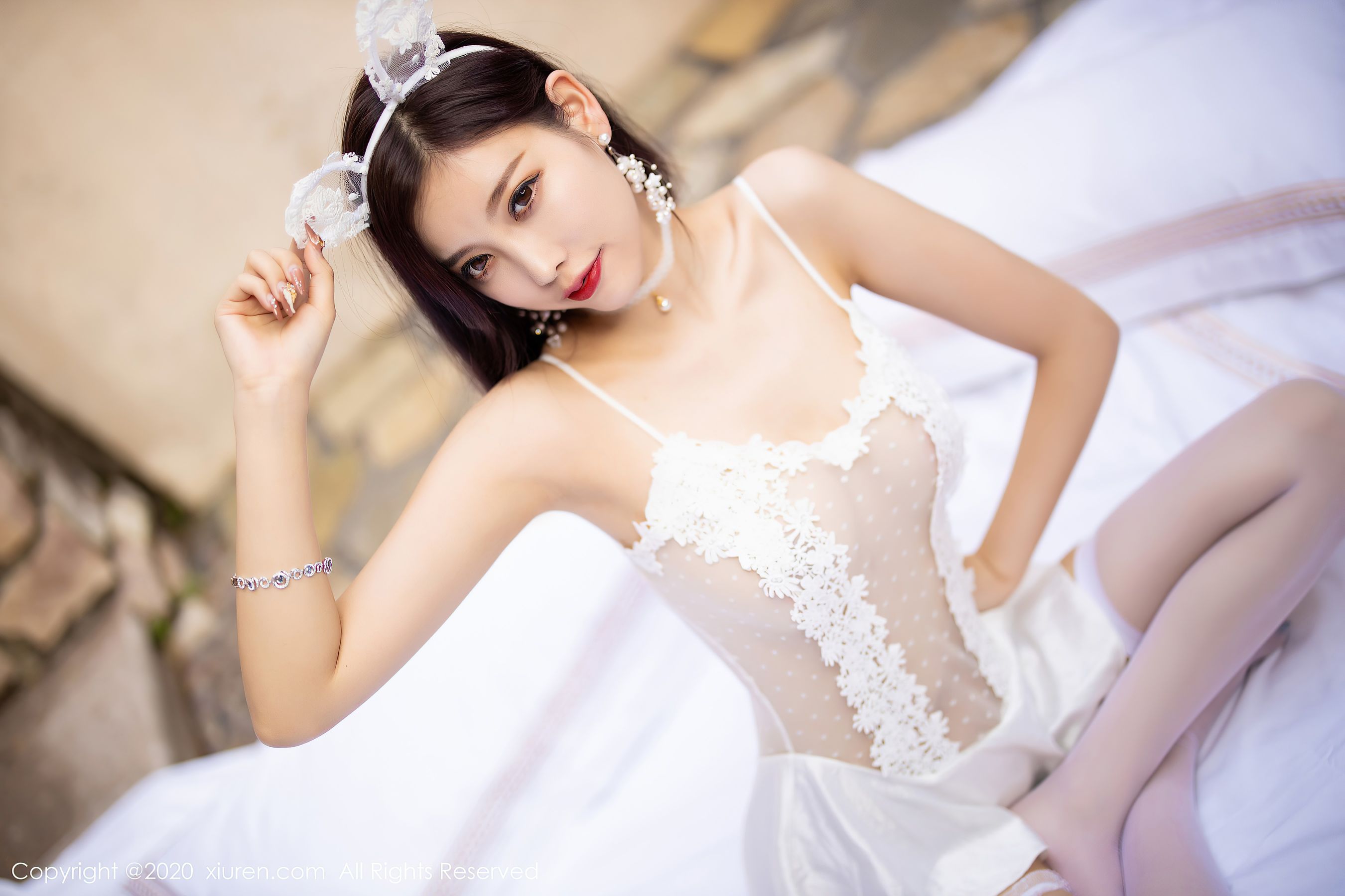 No.2301 杨晨晨sugar-图29