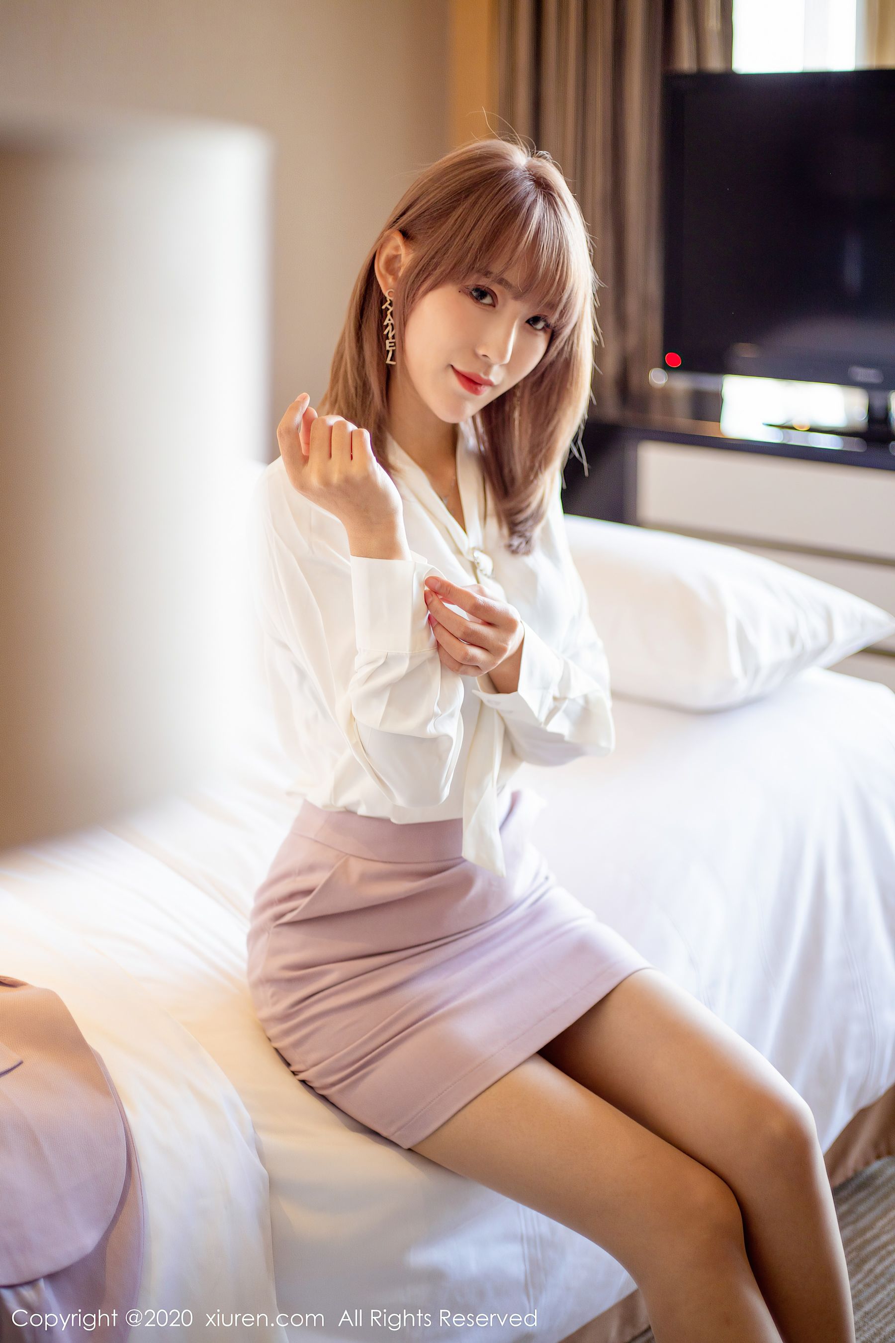 No.2304 周慕汐fairy-图6