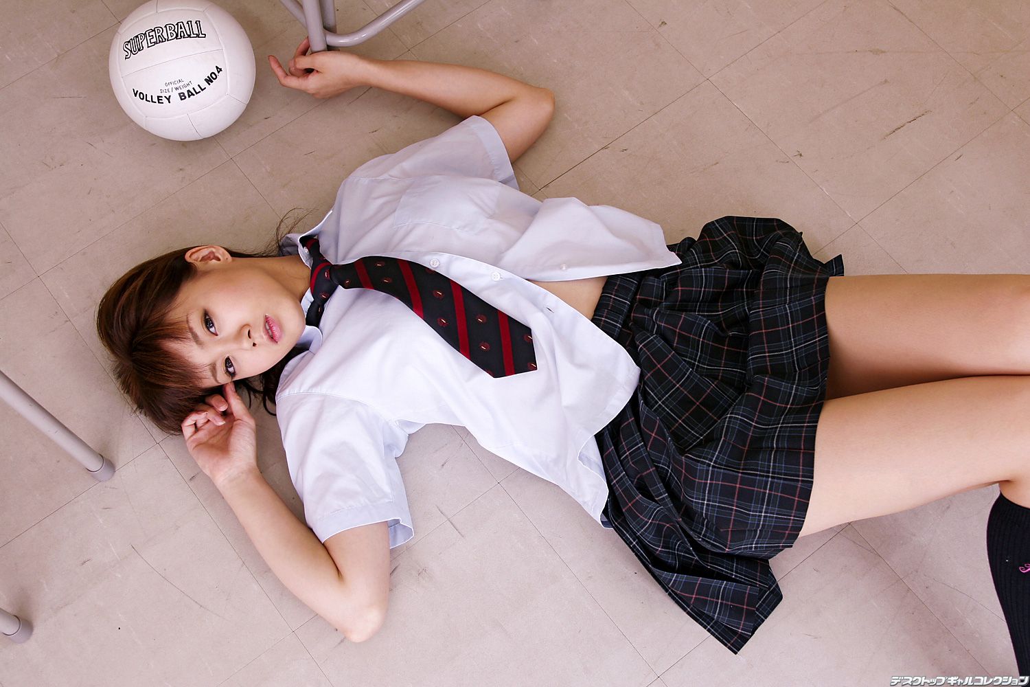 NO.499 Erika Ura 浦えりか/高峰えりい 制服美少女天国-图25