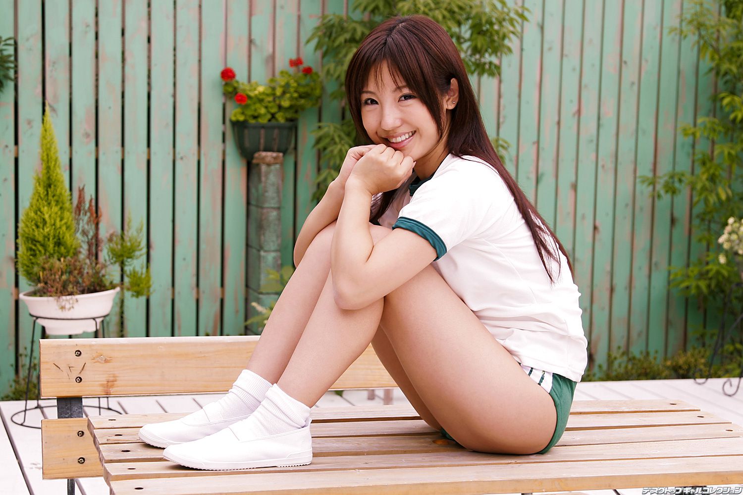 NO.500 Shiori Kawana 川奈栞 制服美少女天国-图9