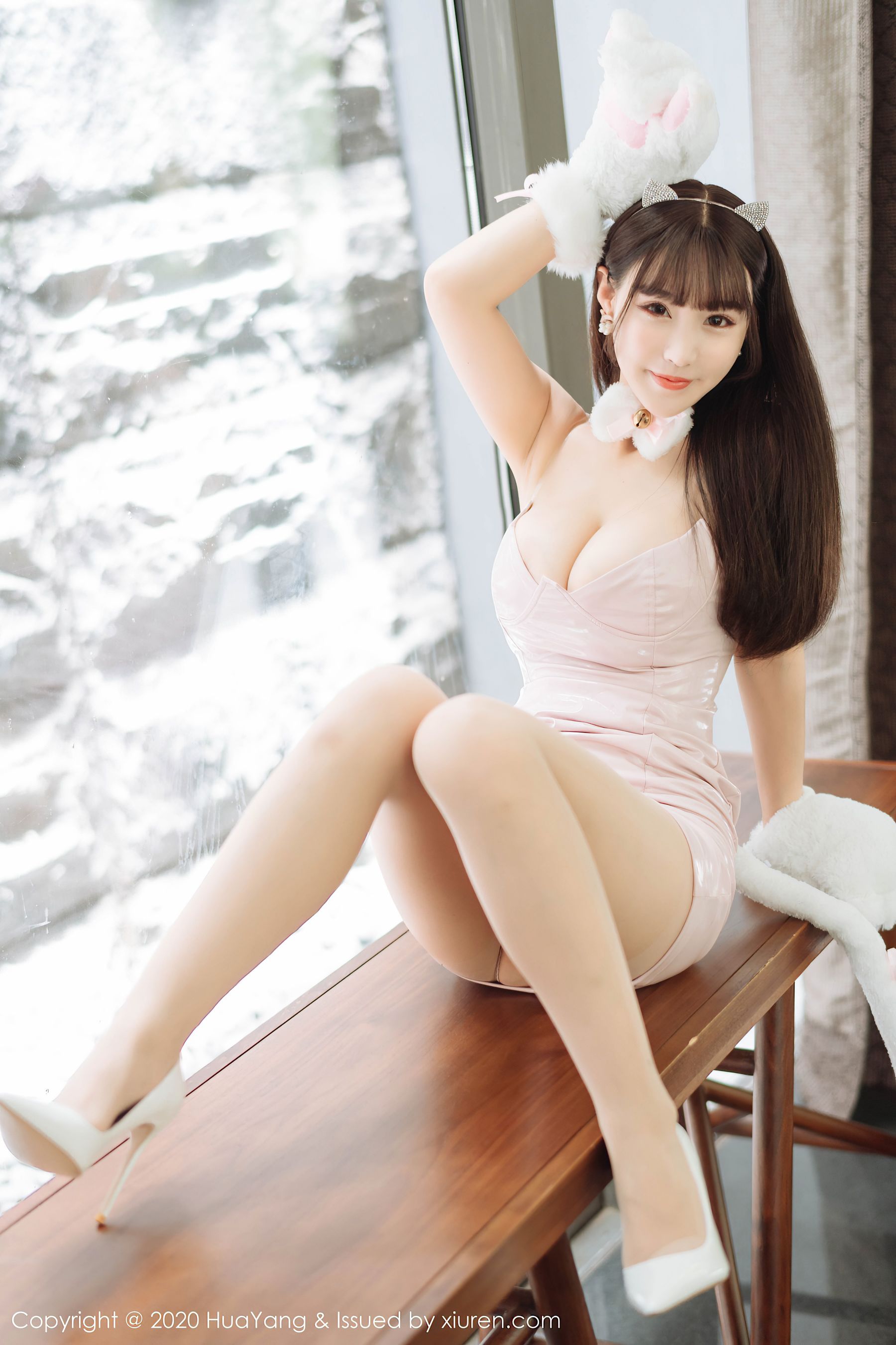 Vol.251 朱可儿Flower-图3