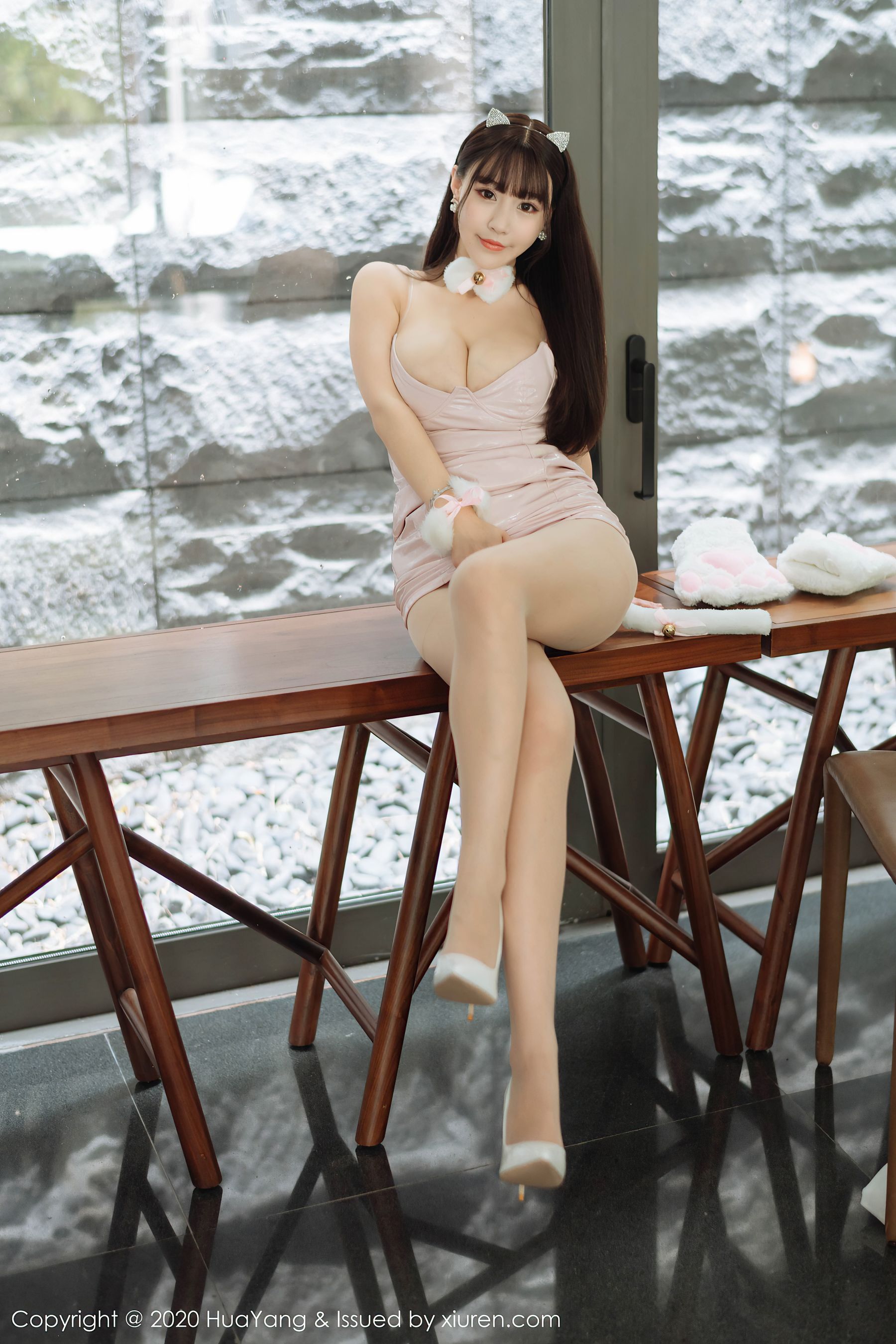 Vol.251 朱可儿Flower-图39